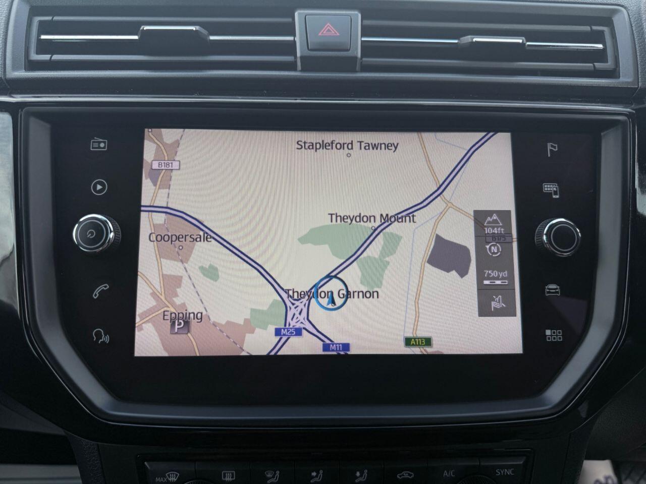 SEAT Ibiza view 43