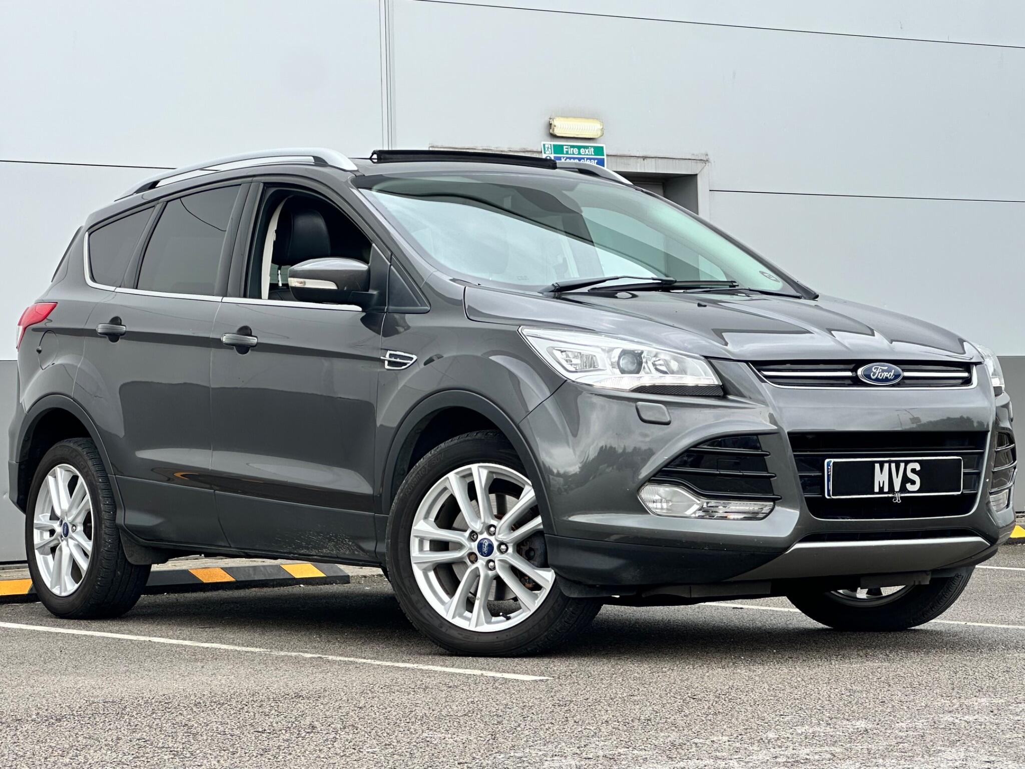Ford Kuga view 7