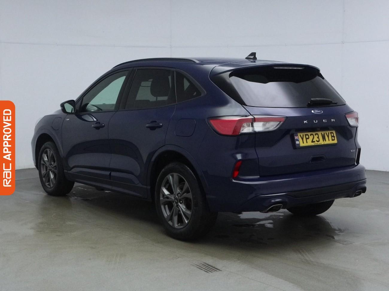 Ford Kuga view 5