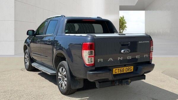 Ford Ranger view 6