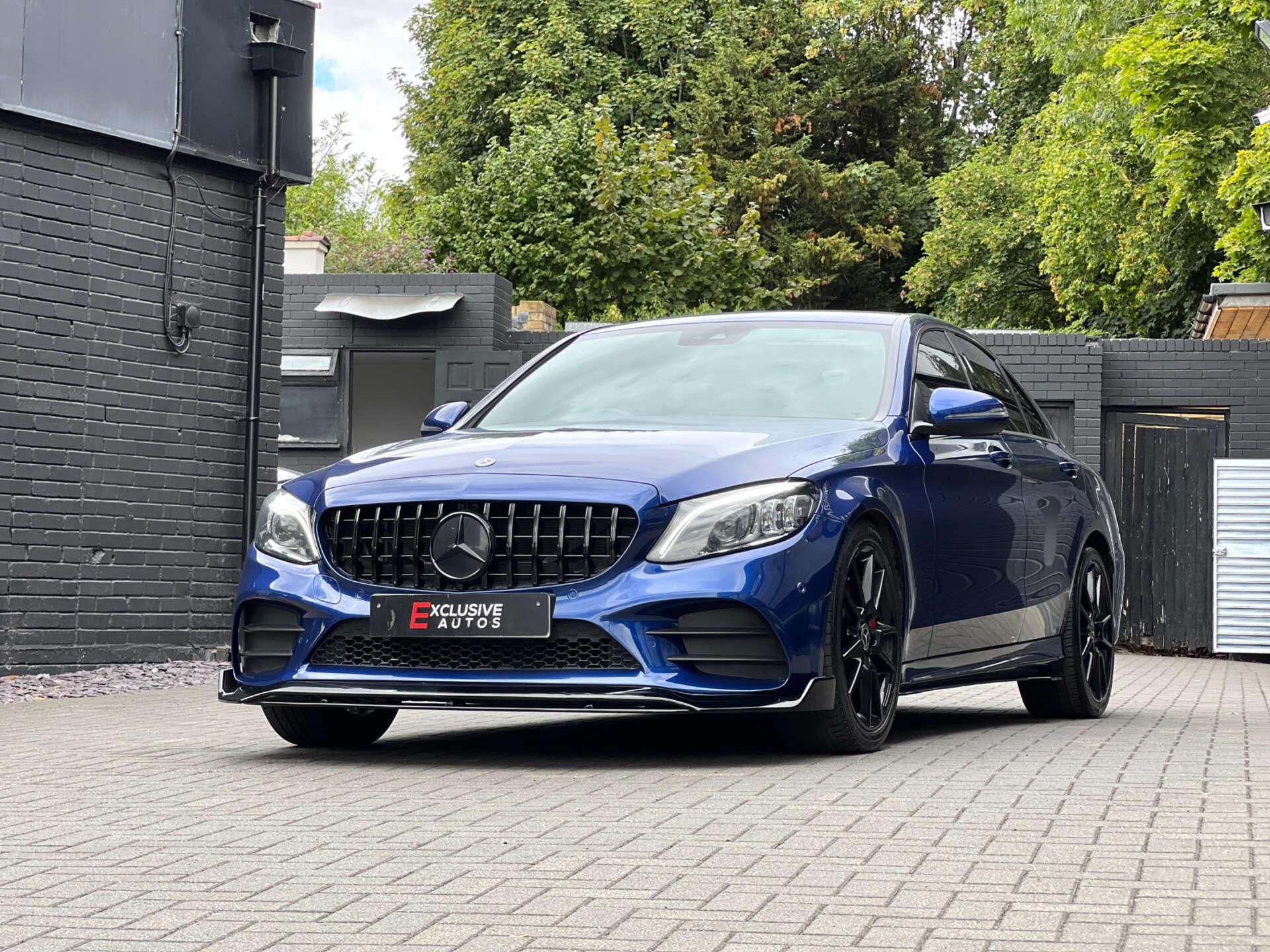 Mercedes-Benz C Class view 20