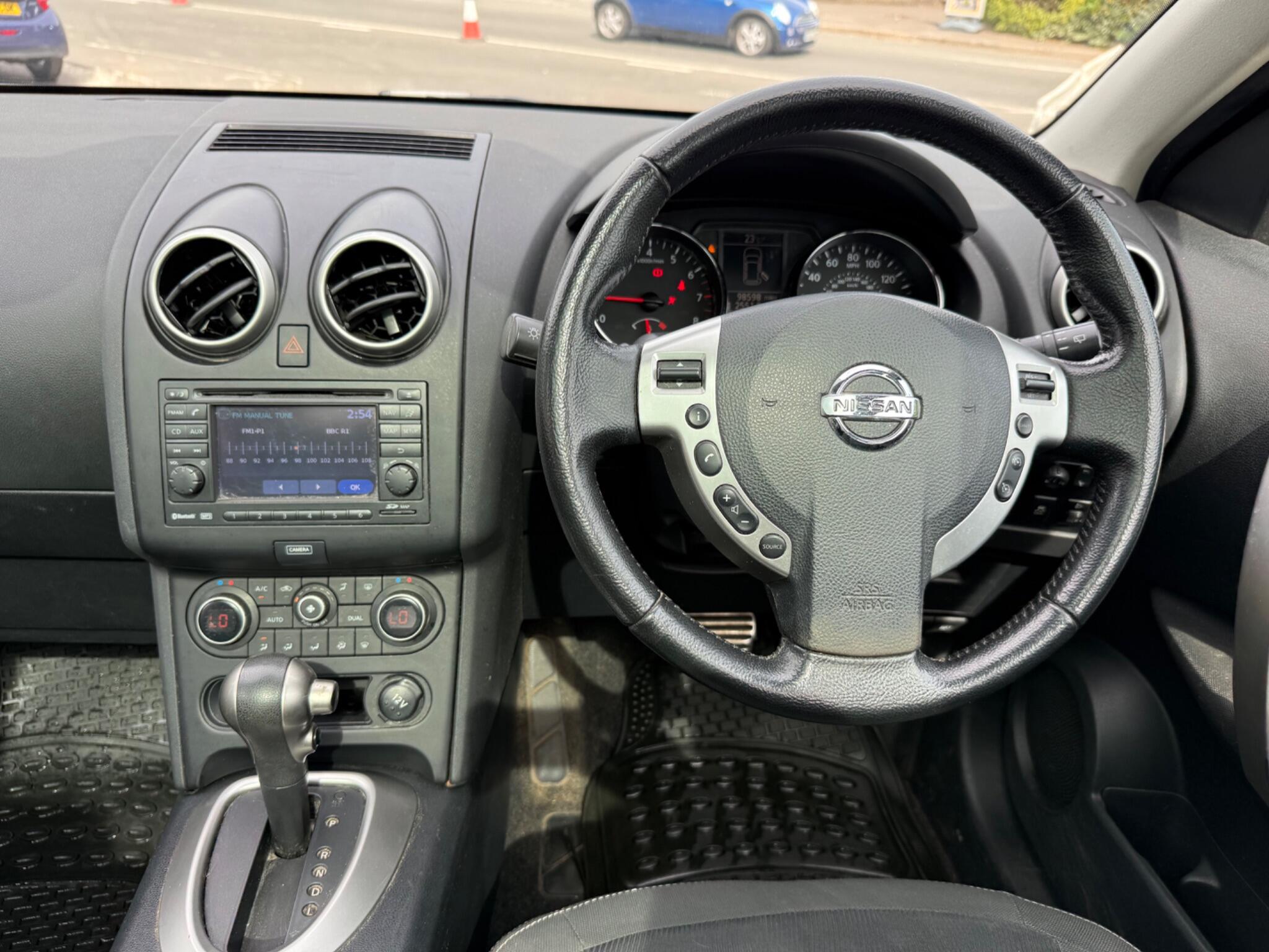 Nissan Qashqai view 17