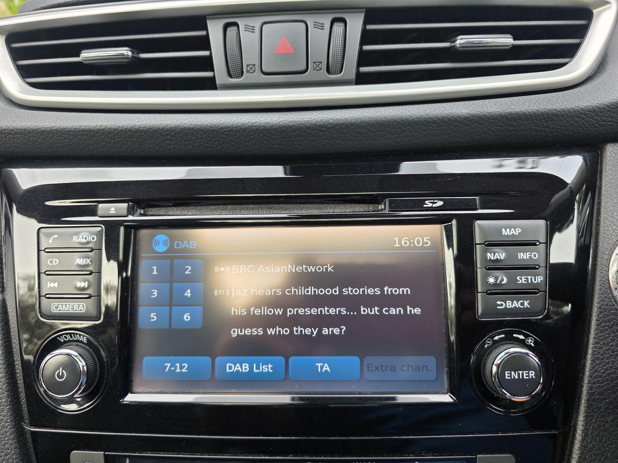 Nissan X-Trail view 21