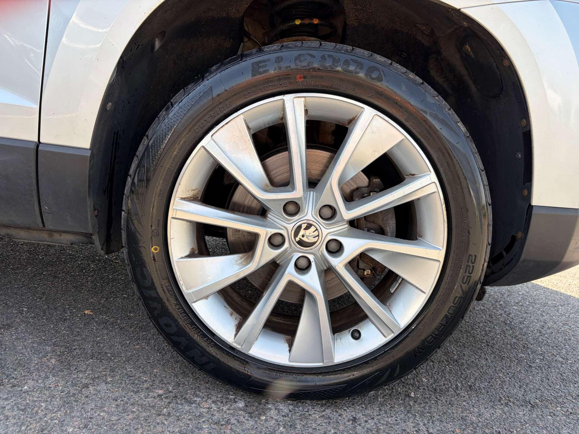 Skoda Karoq view 13