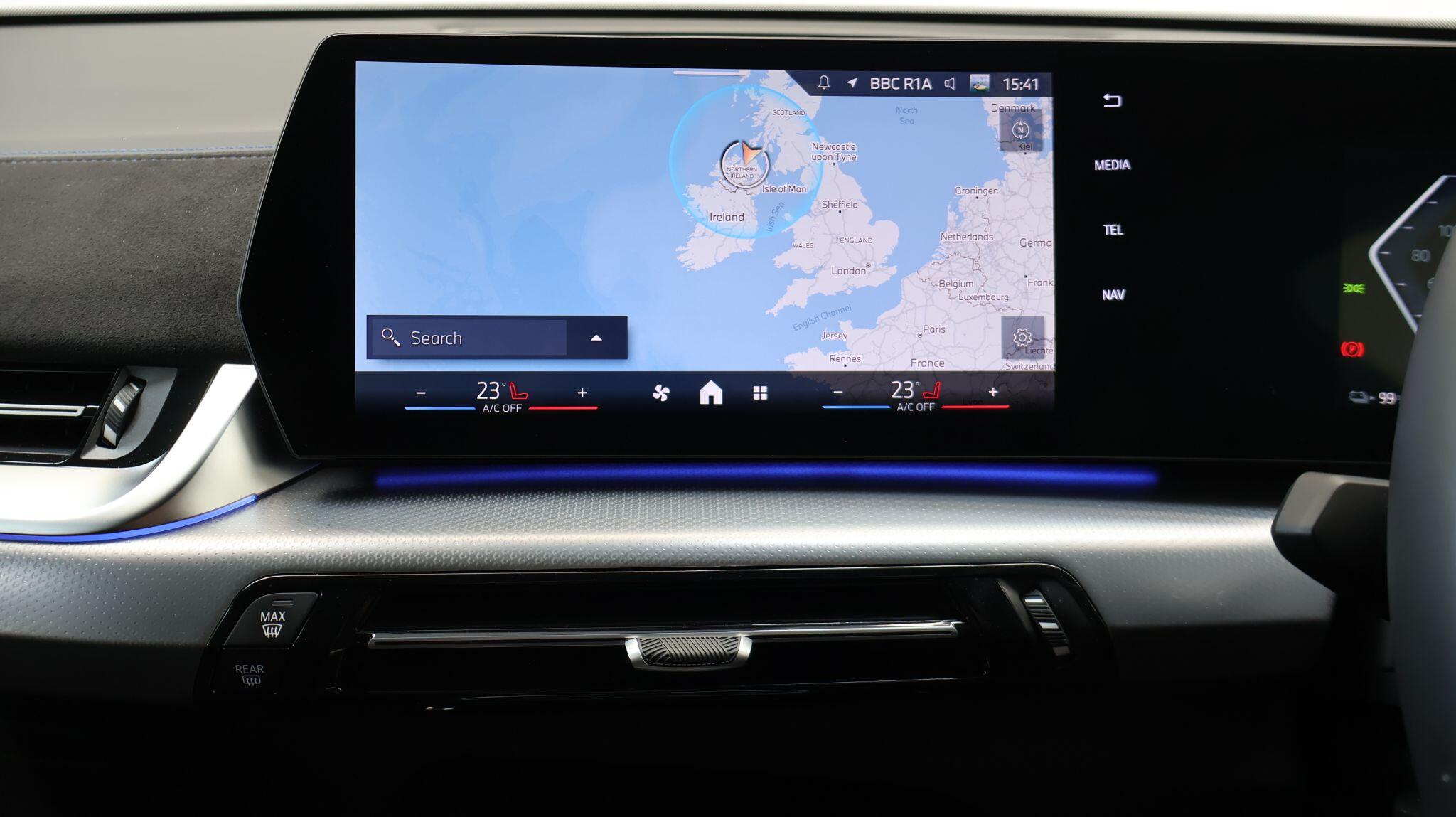 BMW iX2 view 8