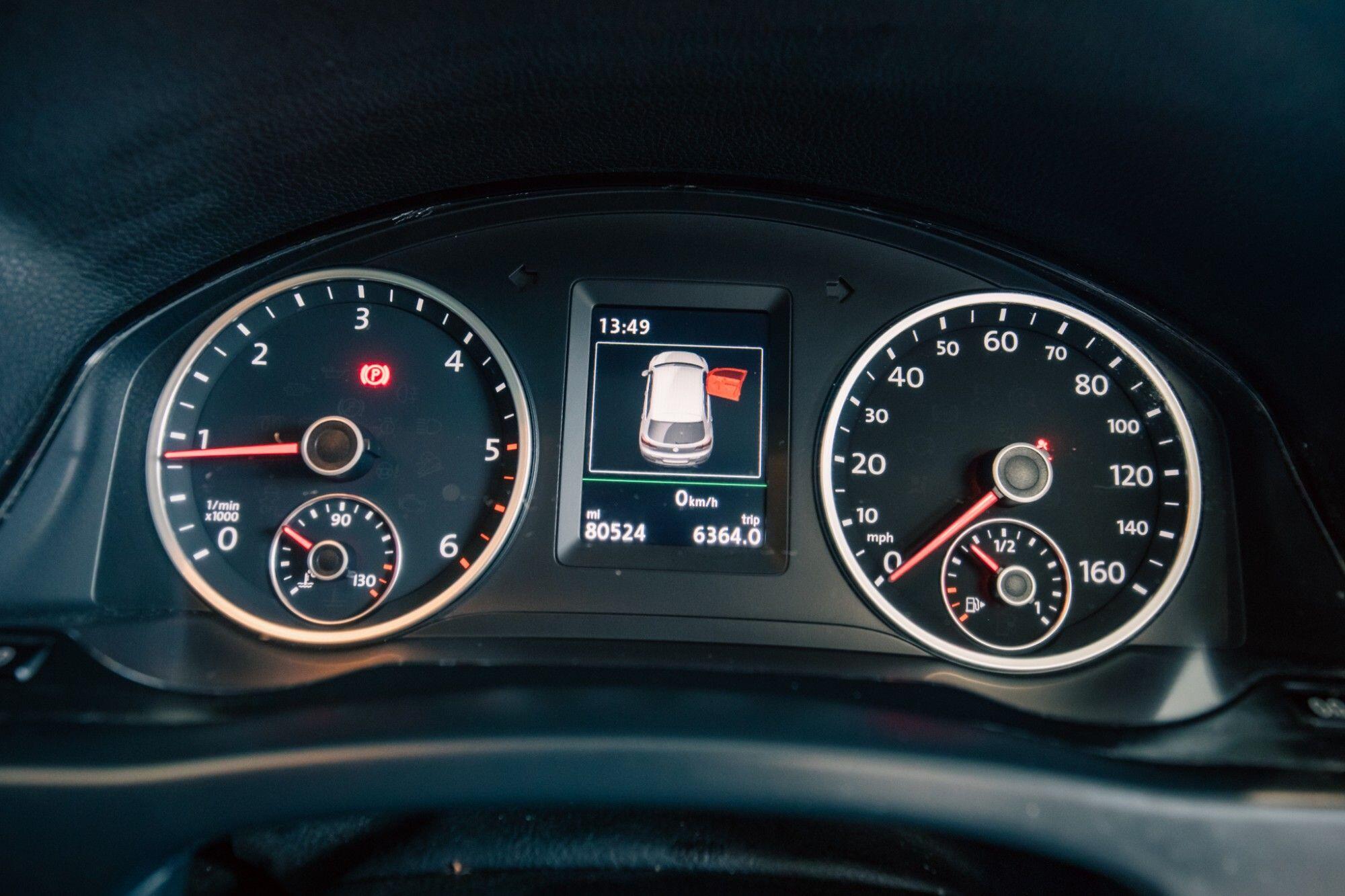 Volkswagen Tiguan view 16