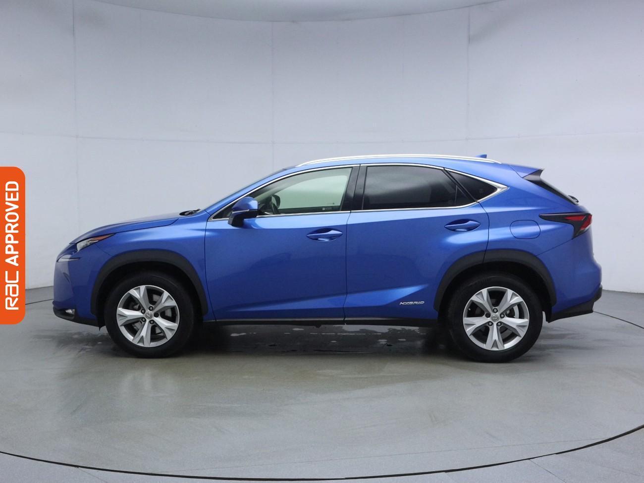 Lexus NX view 33