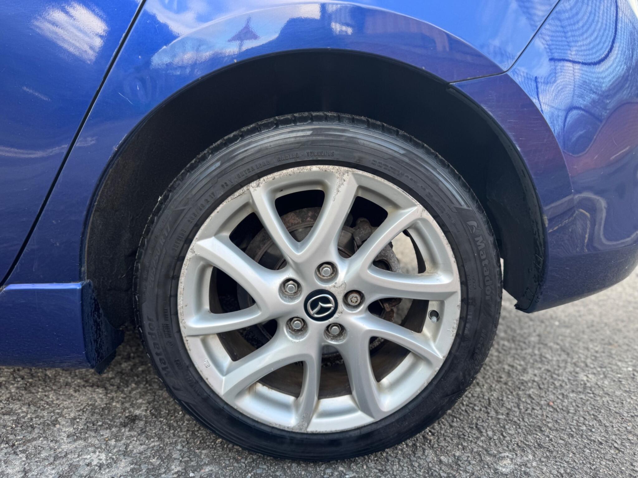 2013 Mazda Mazda3 1.6 Tamura Euro 5 5dr image 42