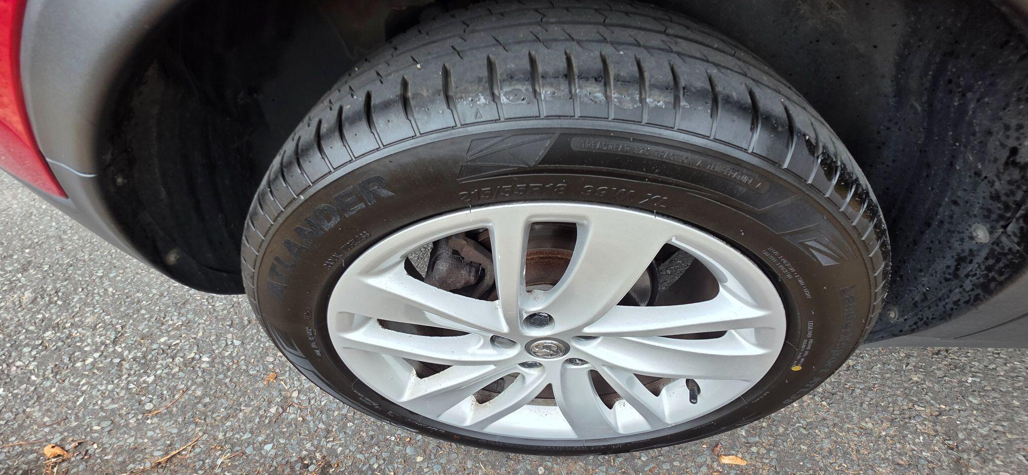 Vauxhall Mokka X view 49
