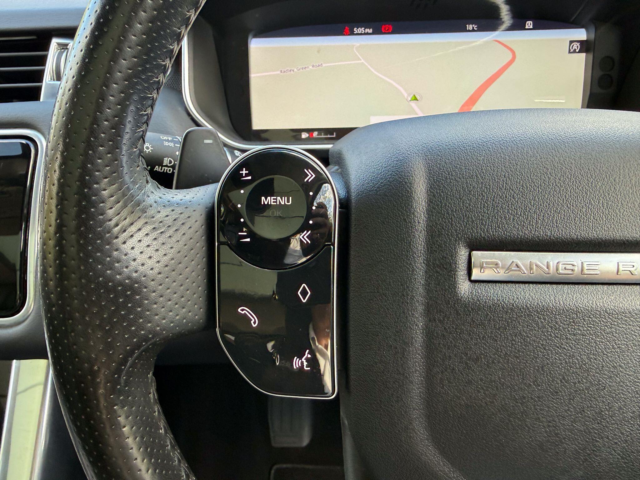 Land Rover Range Rover Sport view 31