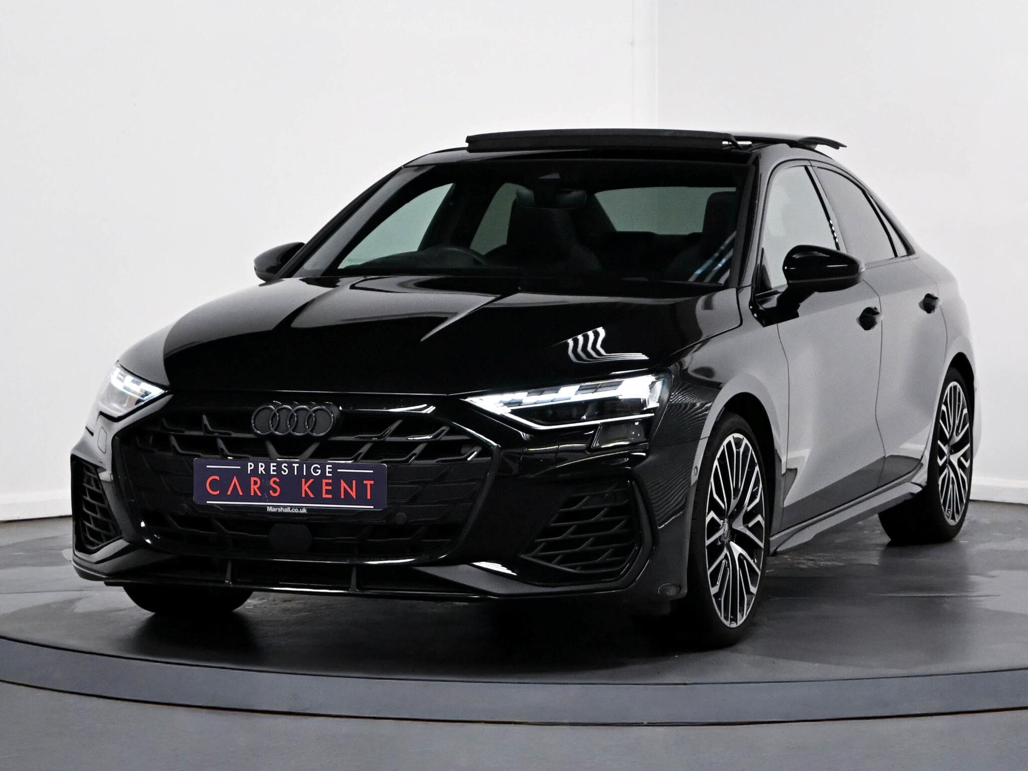 Audi S3 view 24