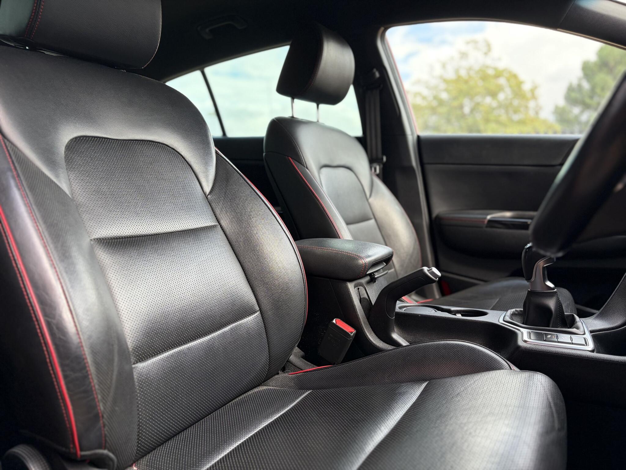 Kia Sportage view 15