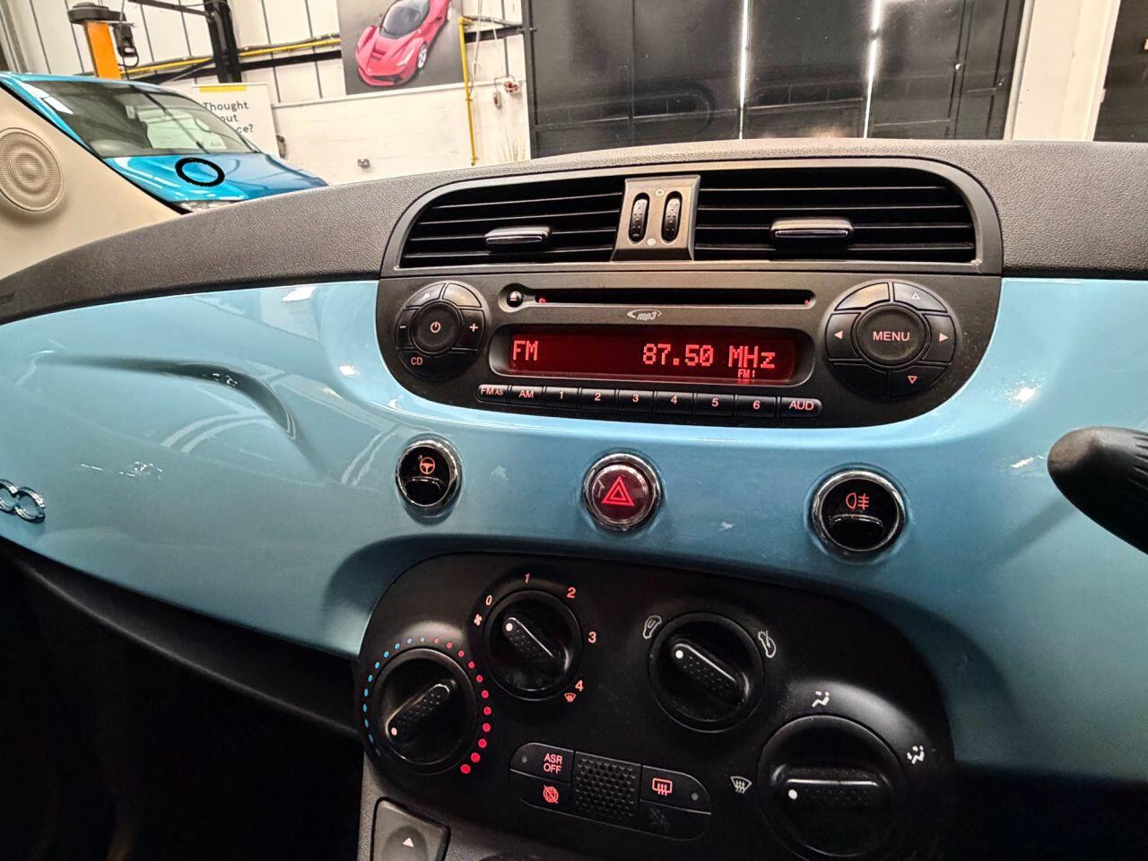 Fiat 500 view 5
