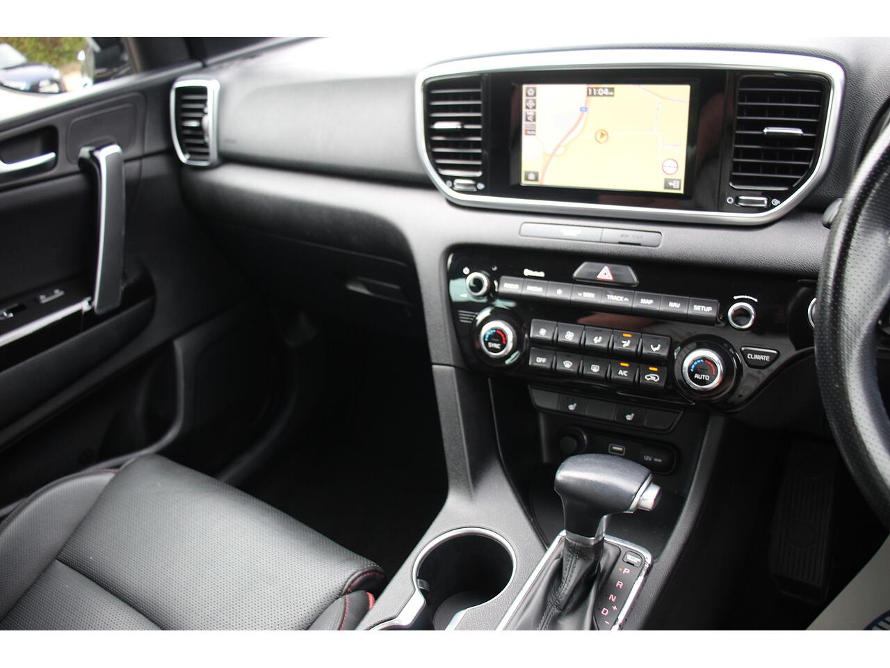 Kia Sportage view 28