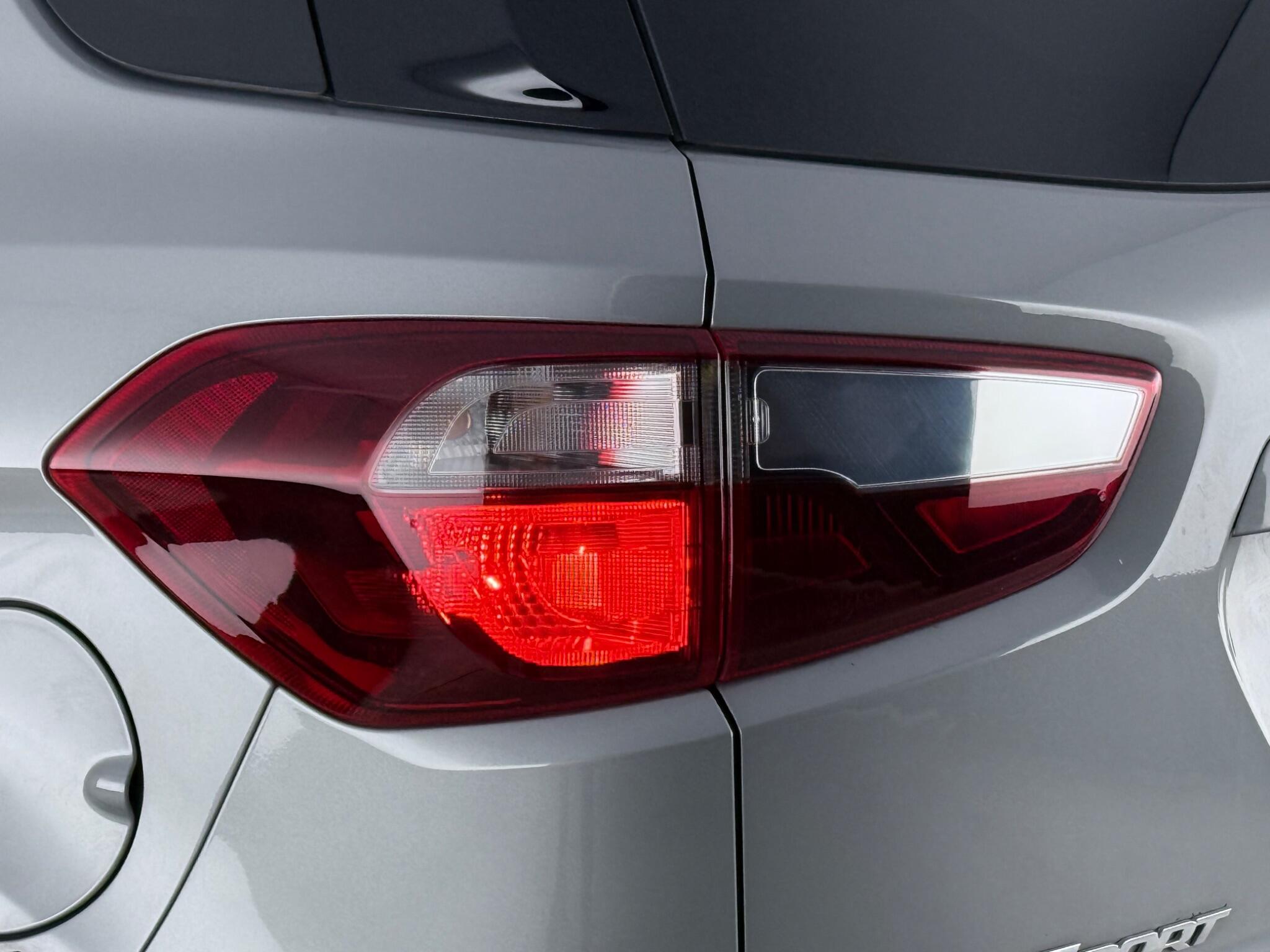 Ford Ecosport view 32