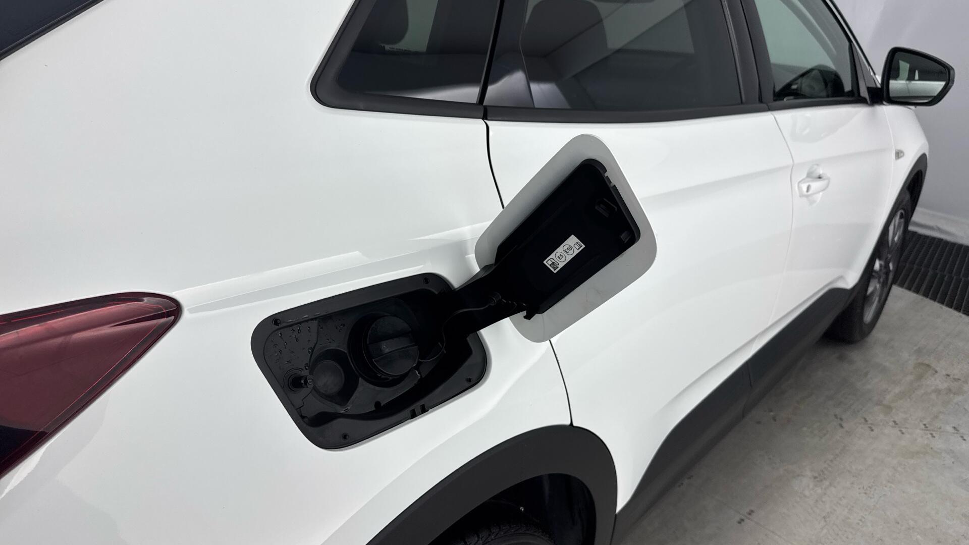 Vauxhall Grandland X view 18