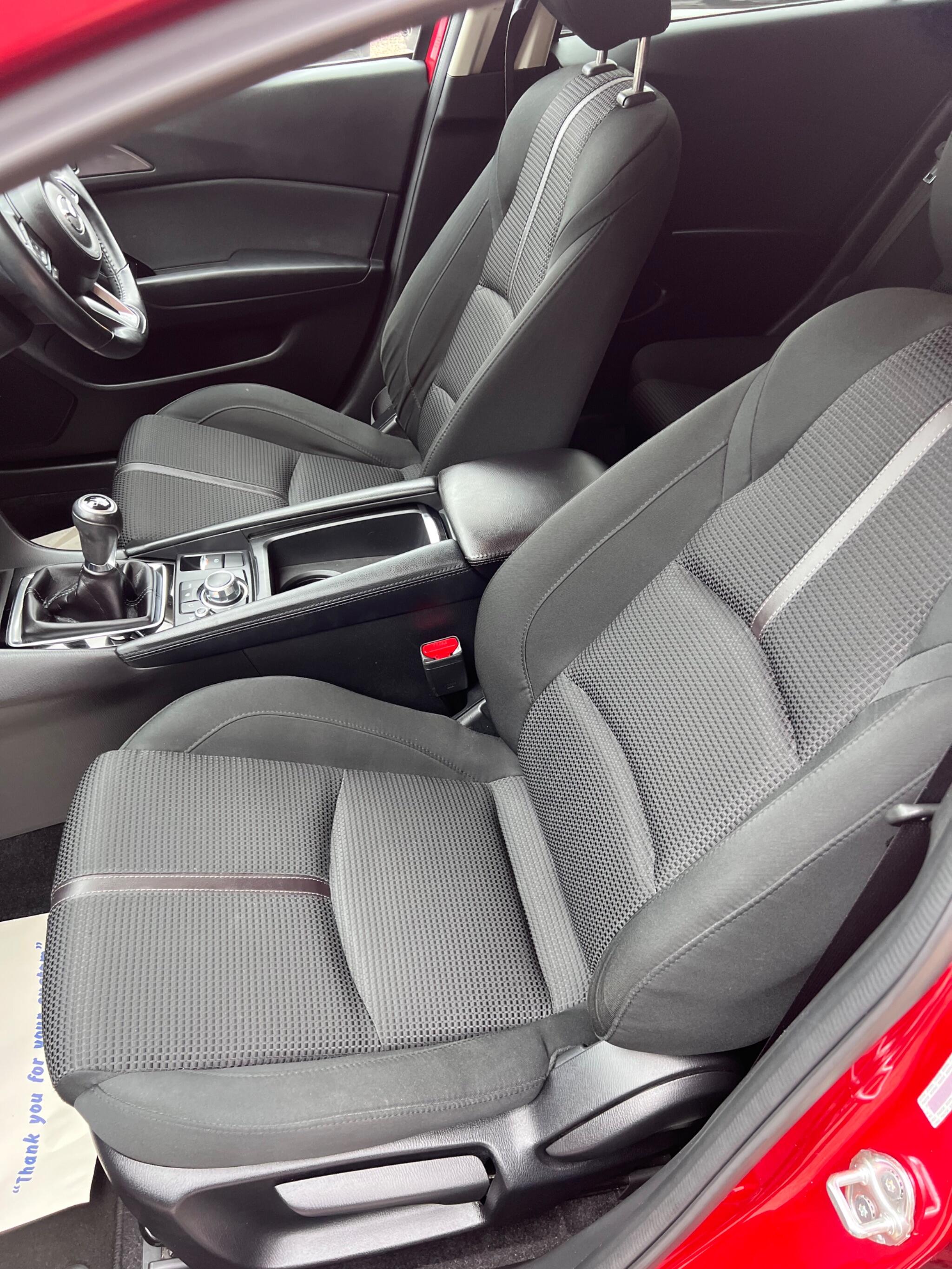 Mazda Mazda3 view 51