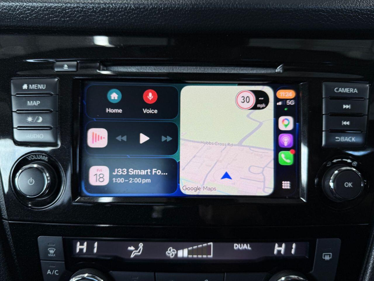 Nissan Qashqai view 40