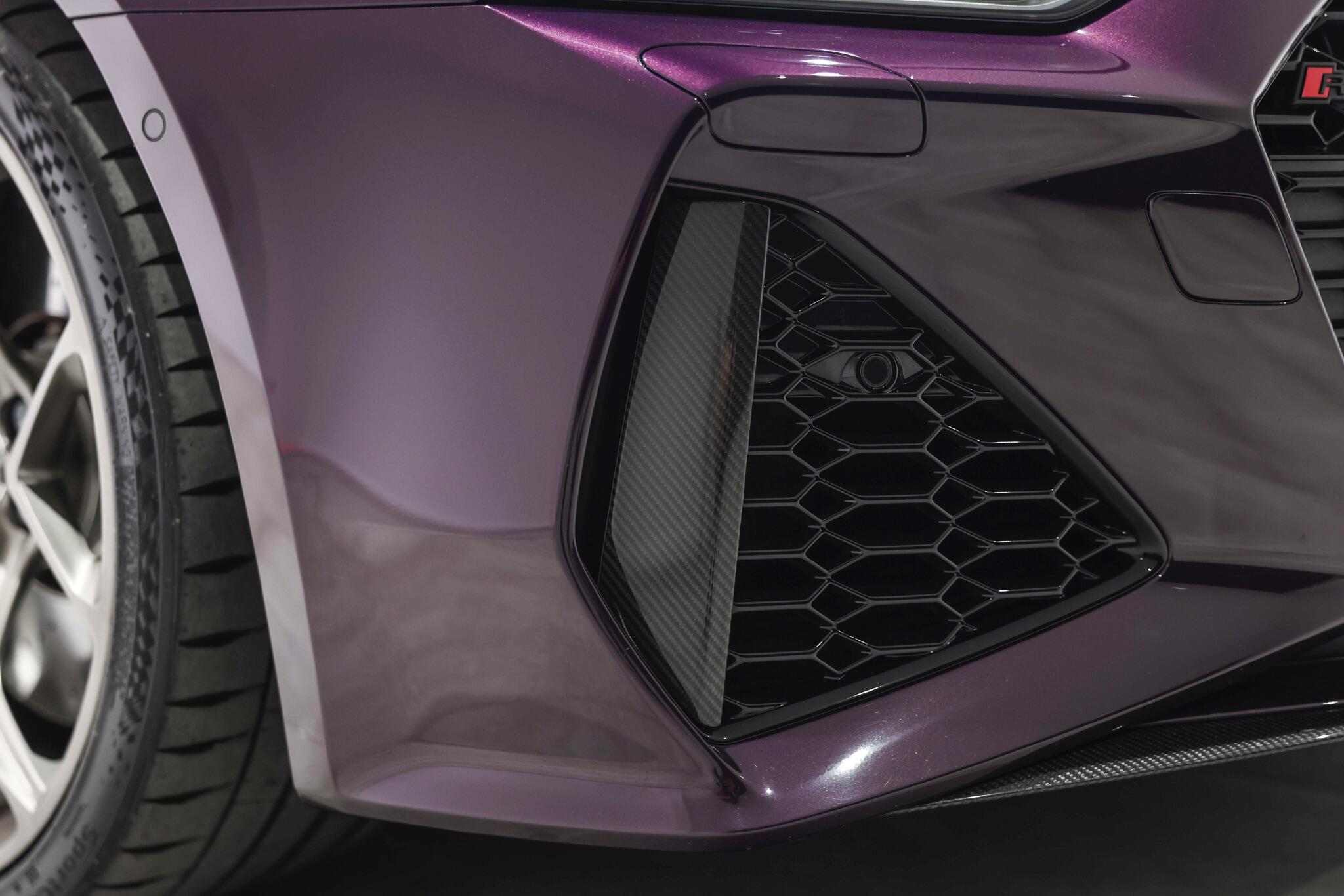 Audi RS6 Avant view 36
