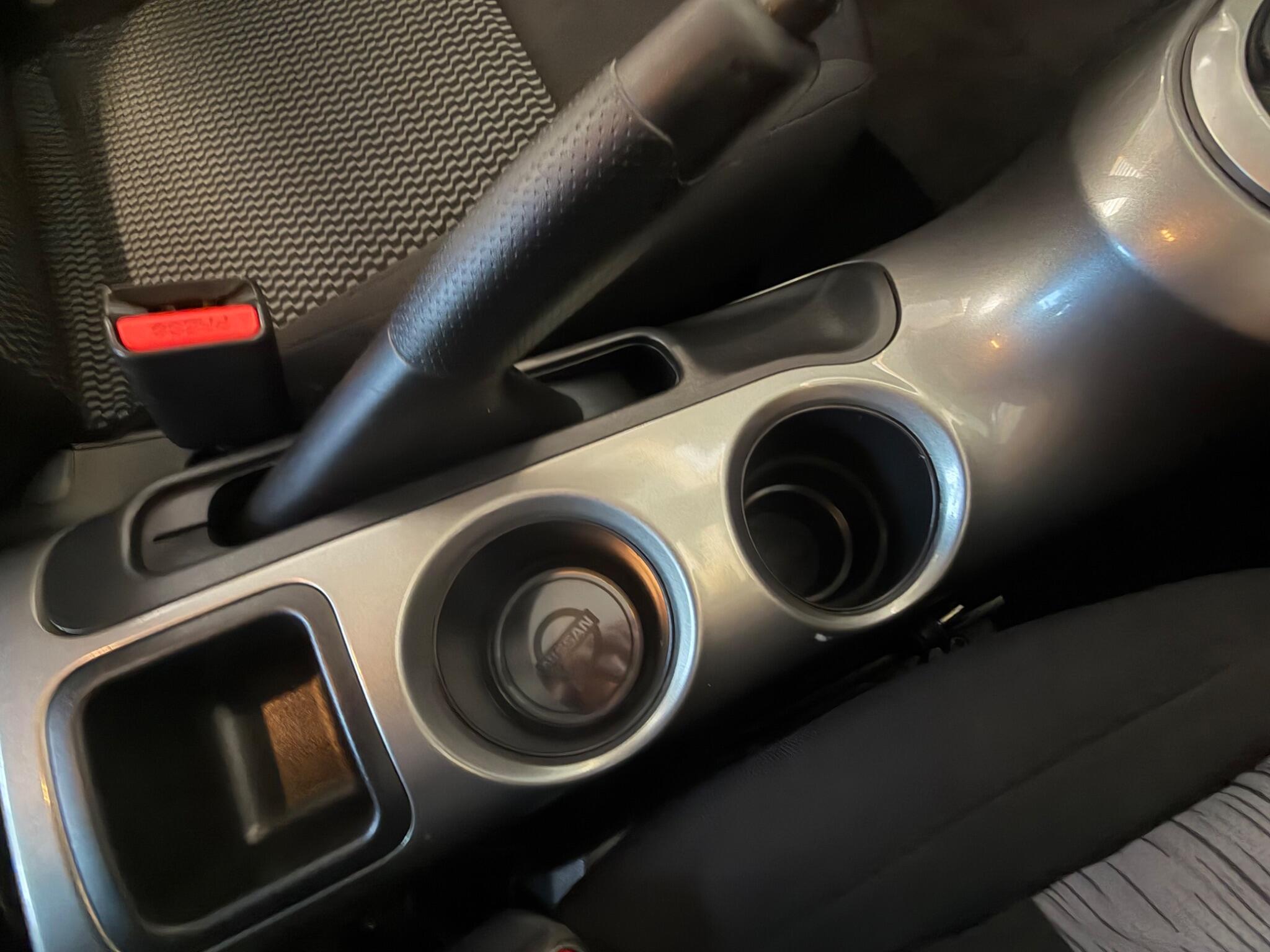 Nissan Juke view 28