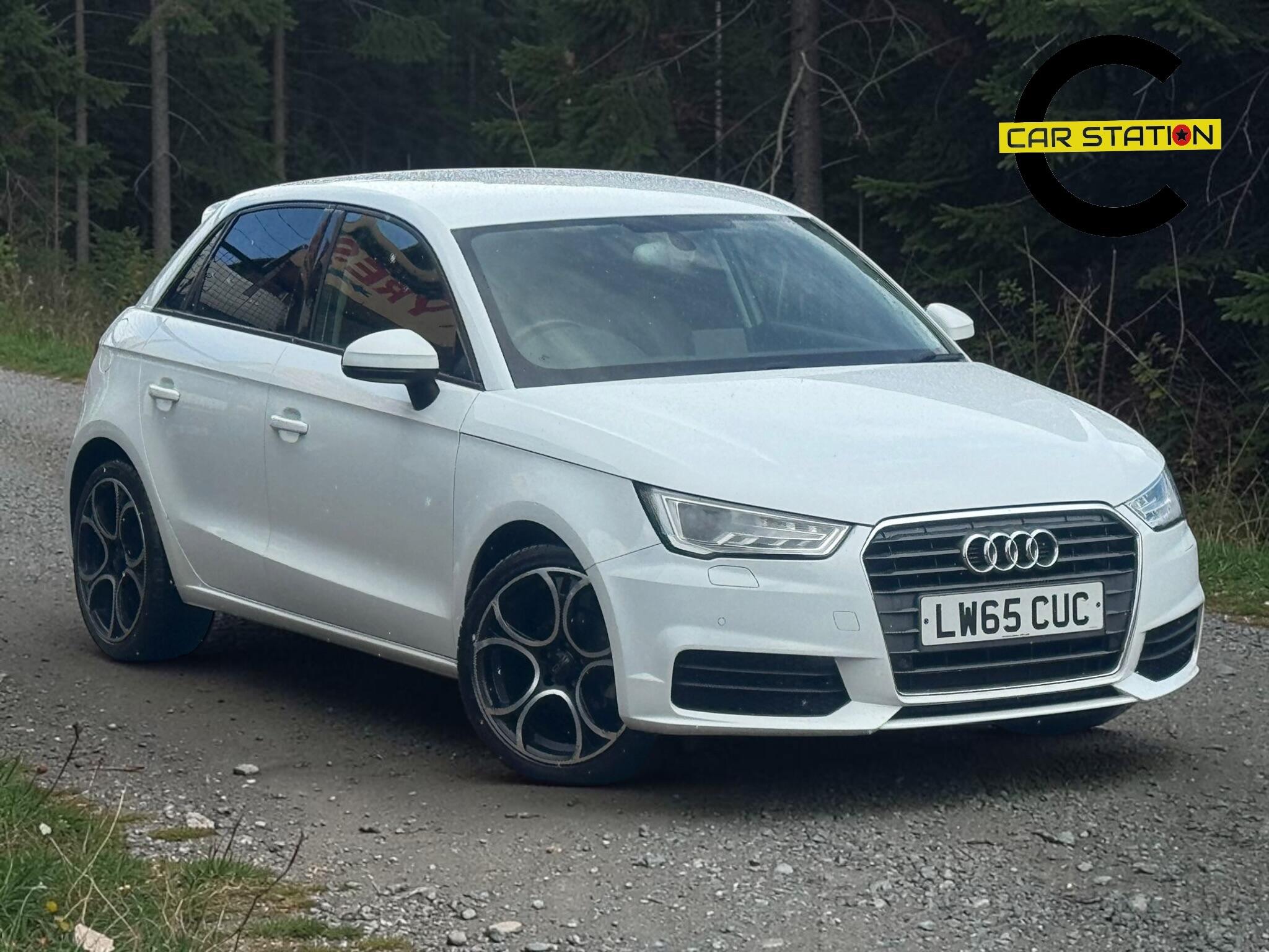 Audi A1 main image