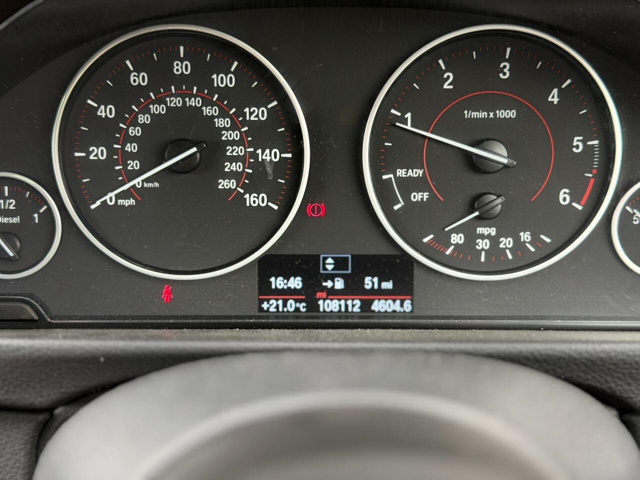 BMW 3 Series Gran Turismo view 8