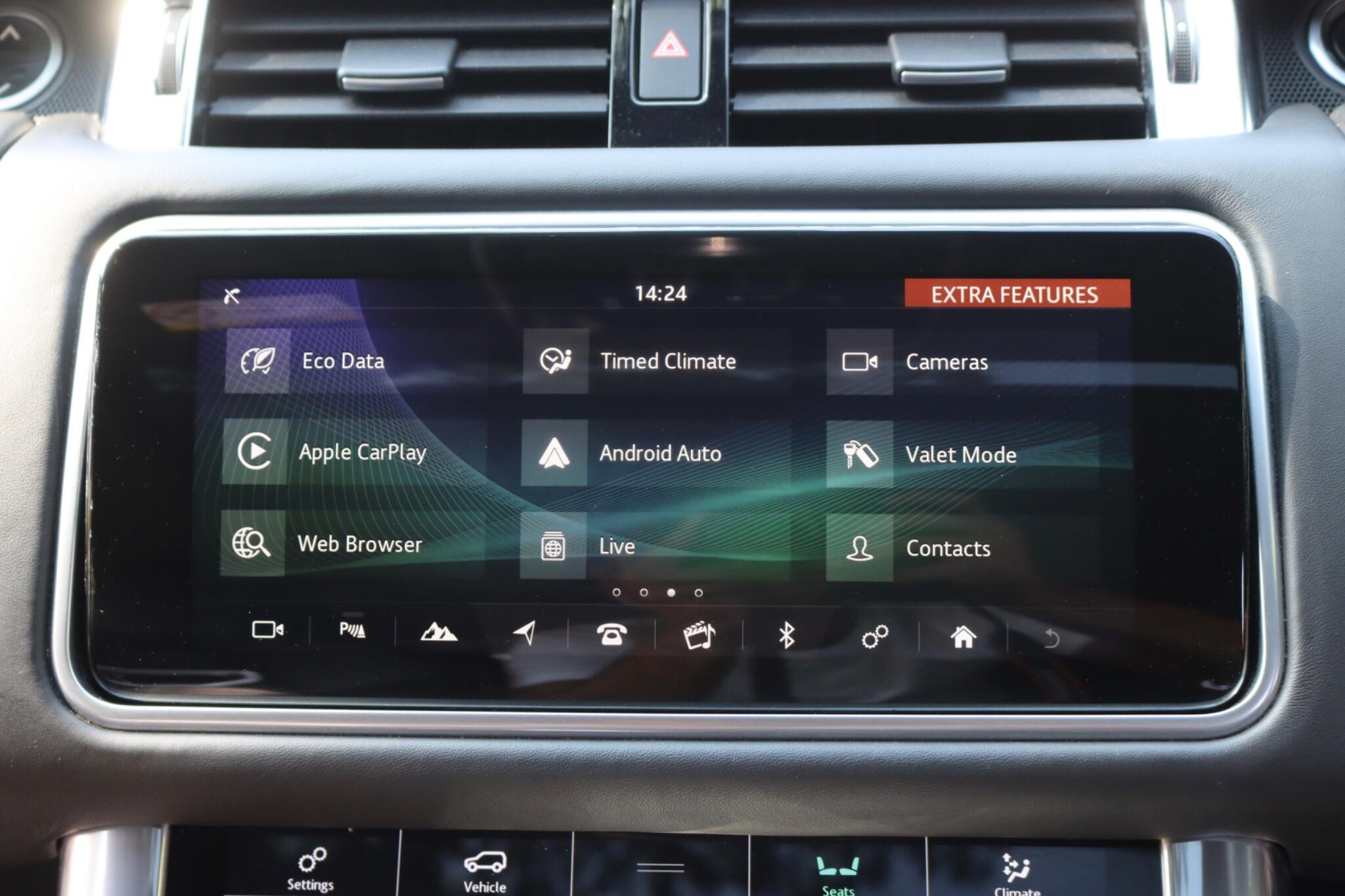 Land Rover Range Rover Sport view 86