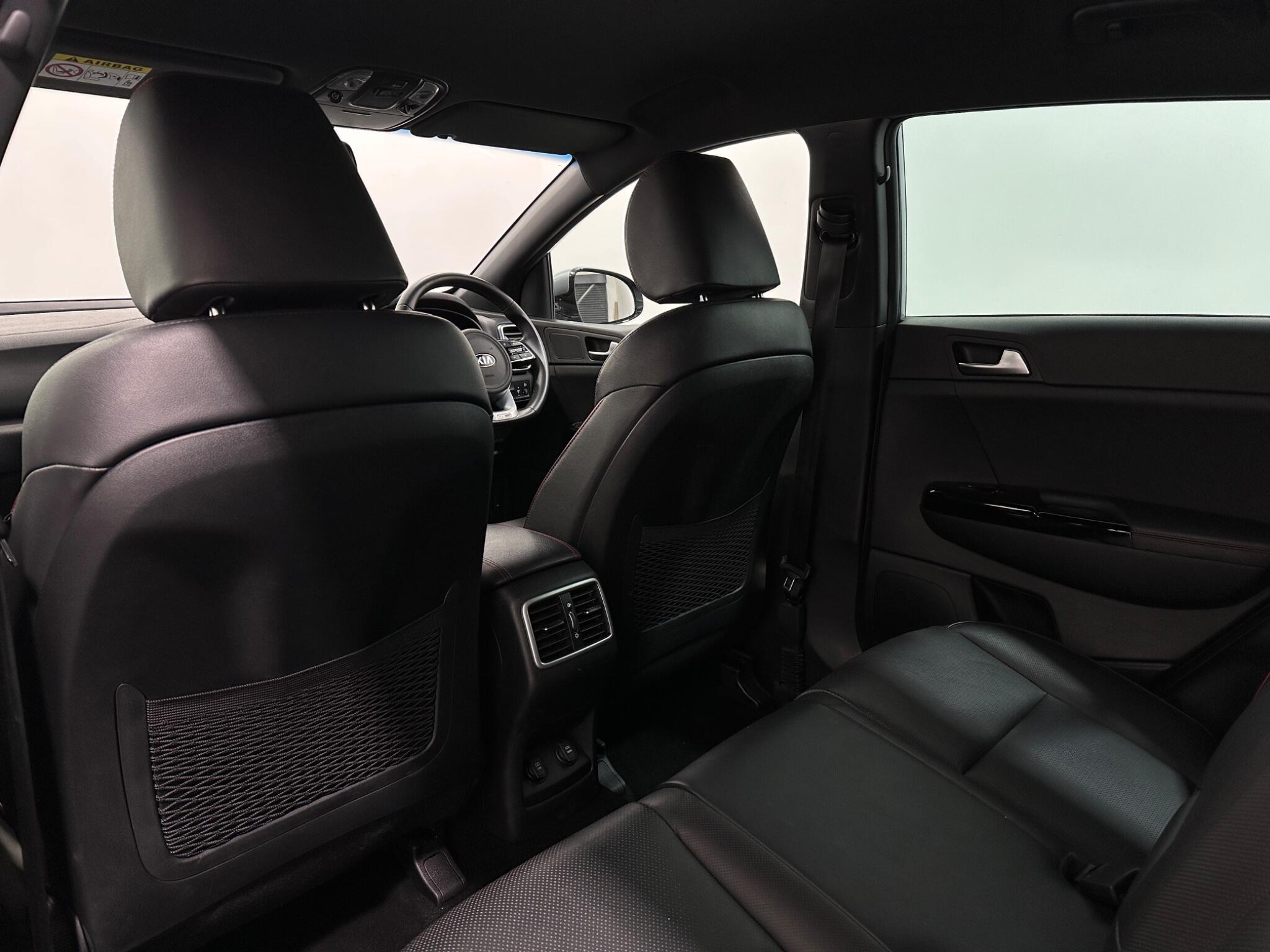 Kia Sportage view 39