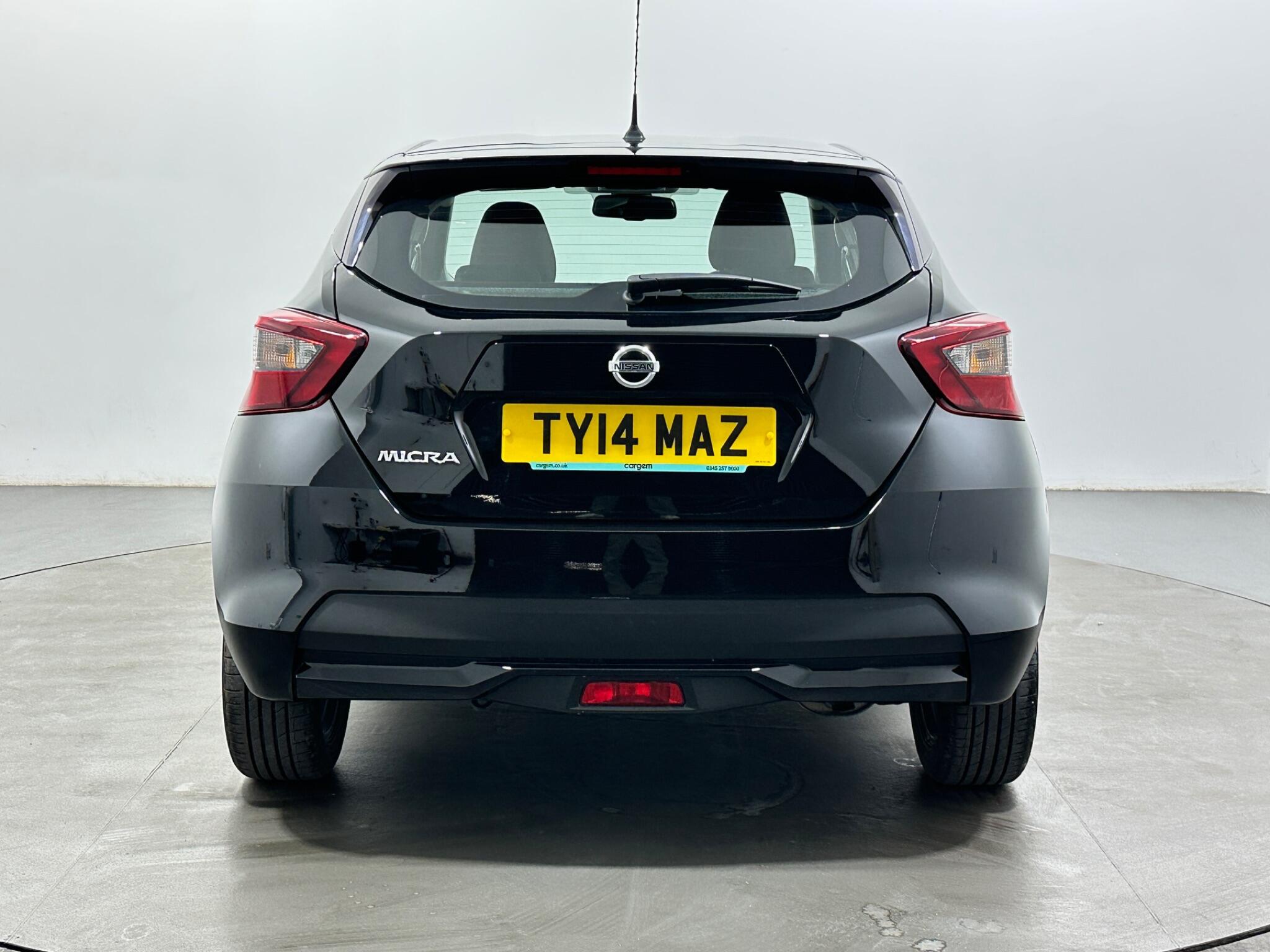 Nissan Micra view 7