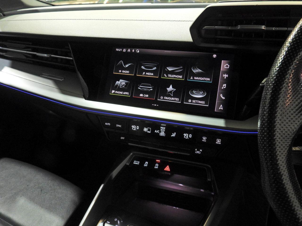 Audi A3 view 39