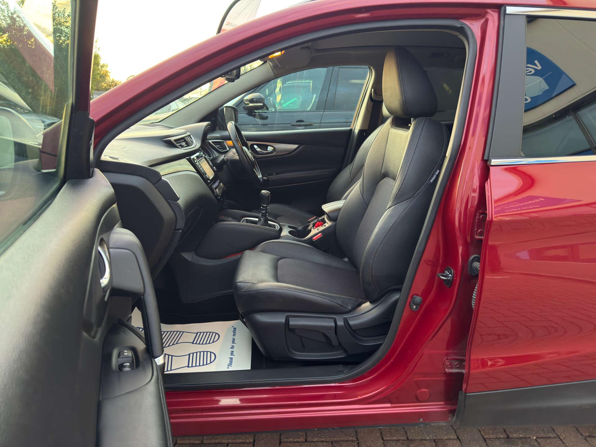 Nissan Qashqai view 41