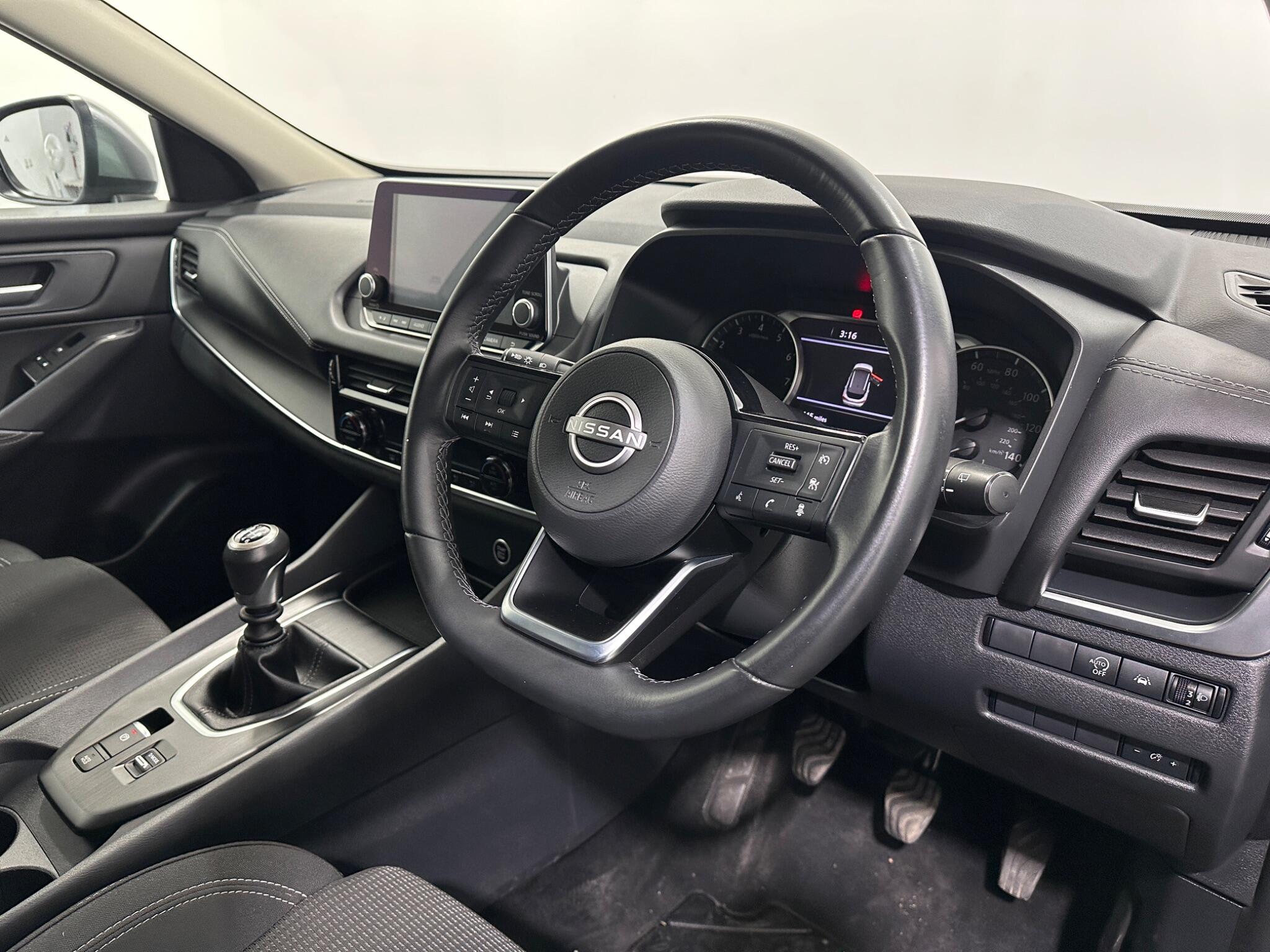 Nissan Qashqai view 11