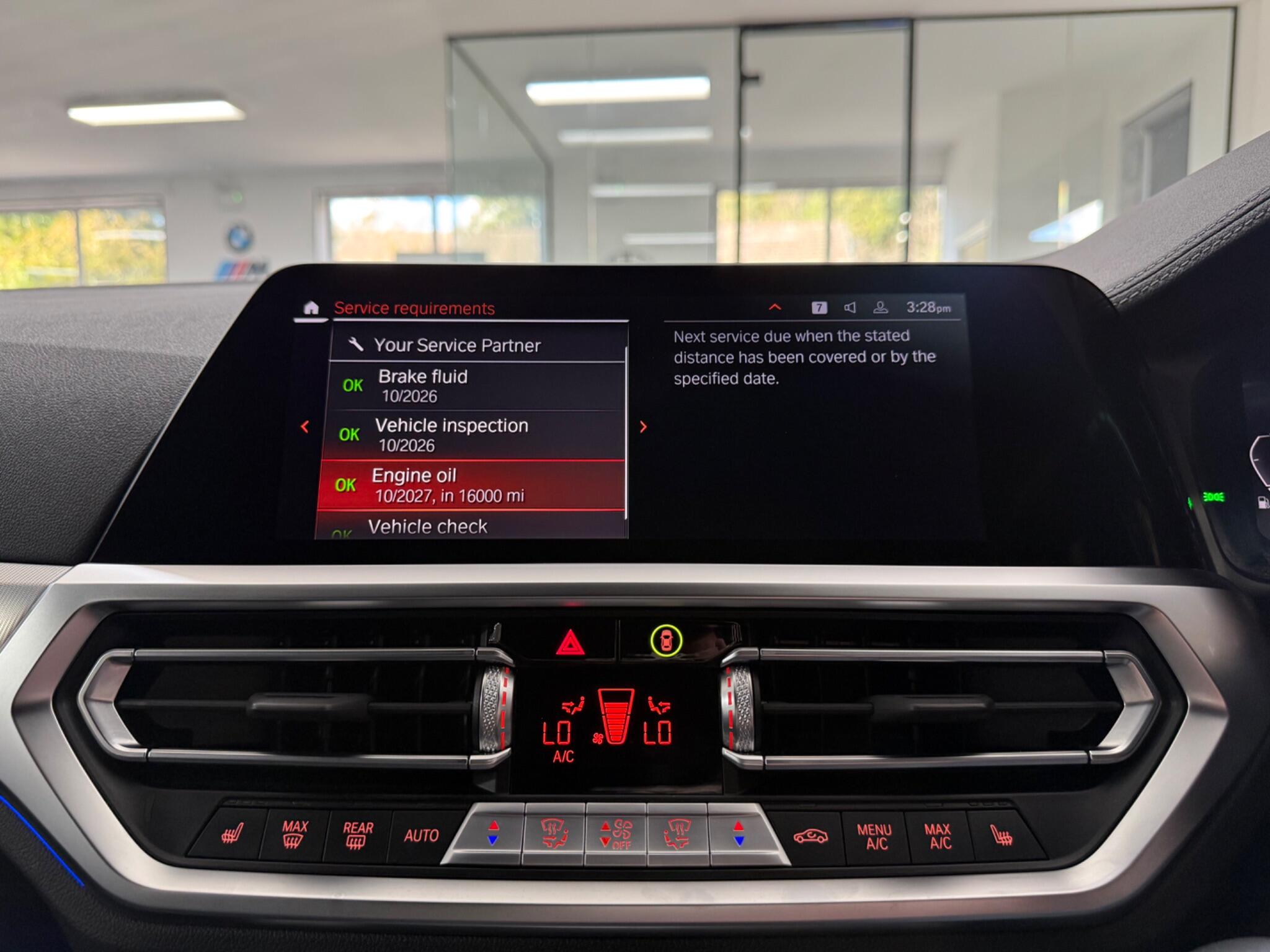BMW 4 Series view 16