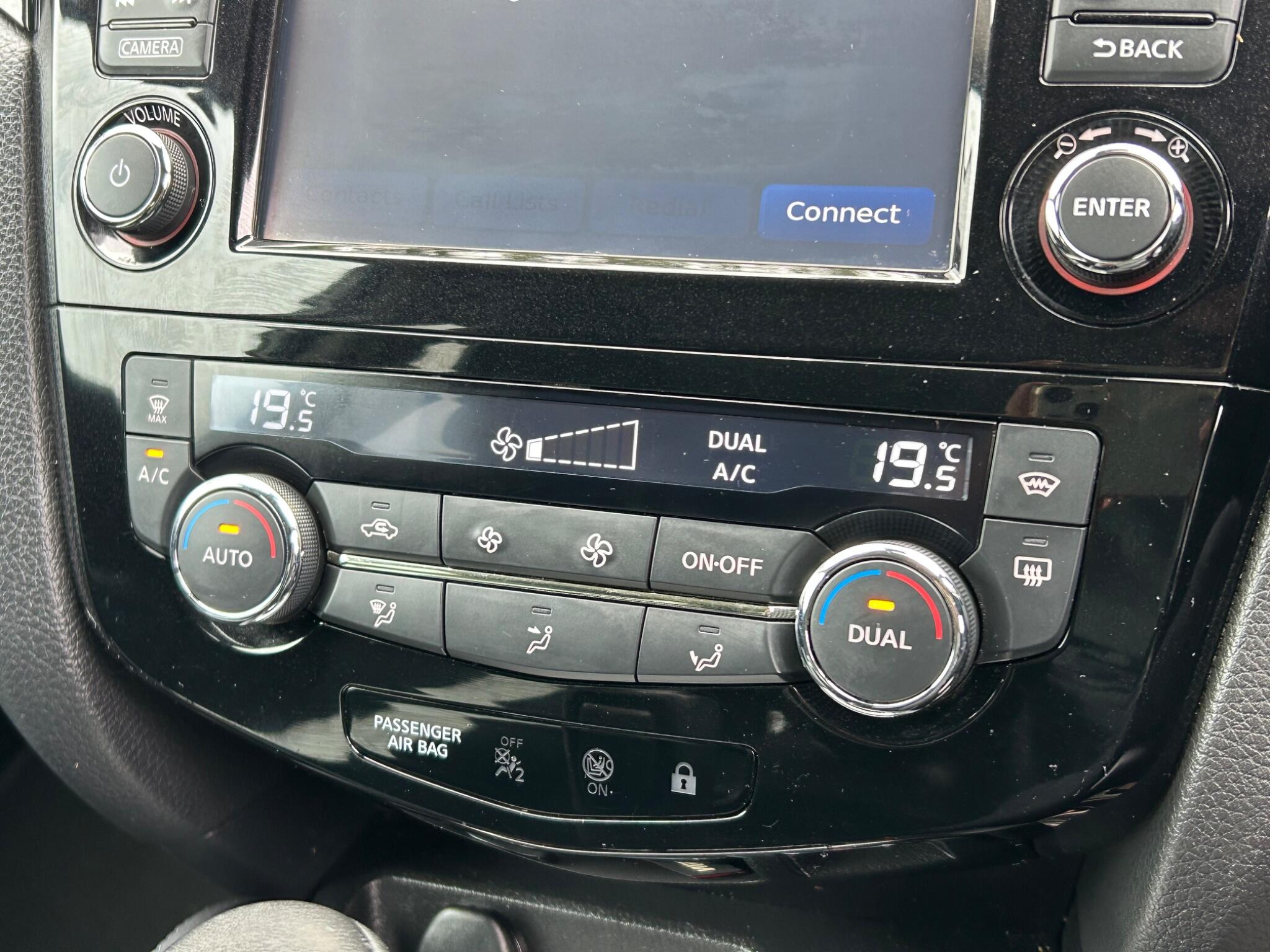 Nissan Qashqai view 36