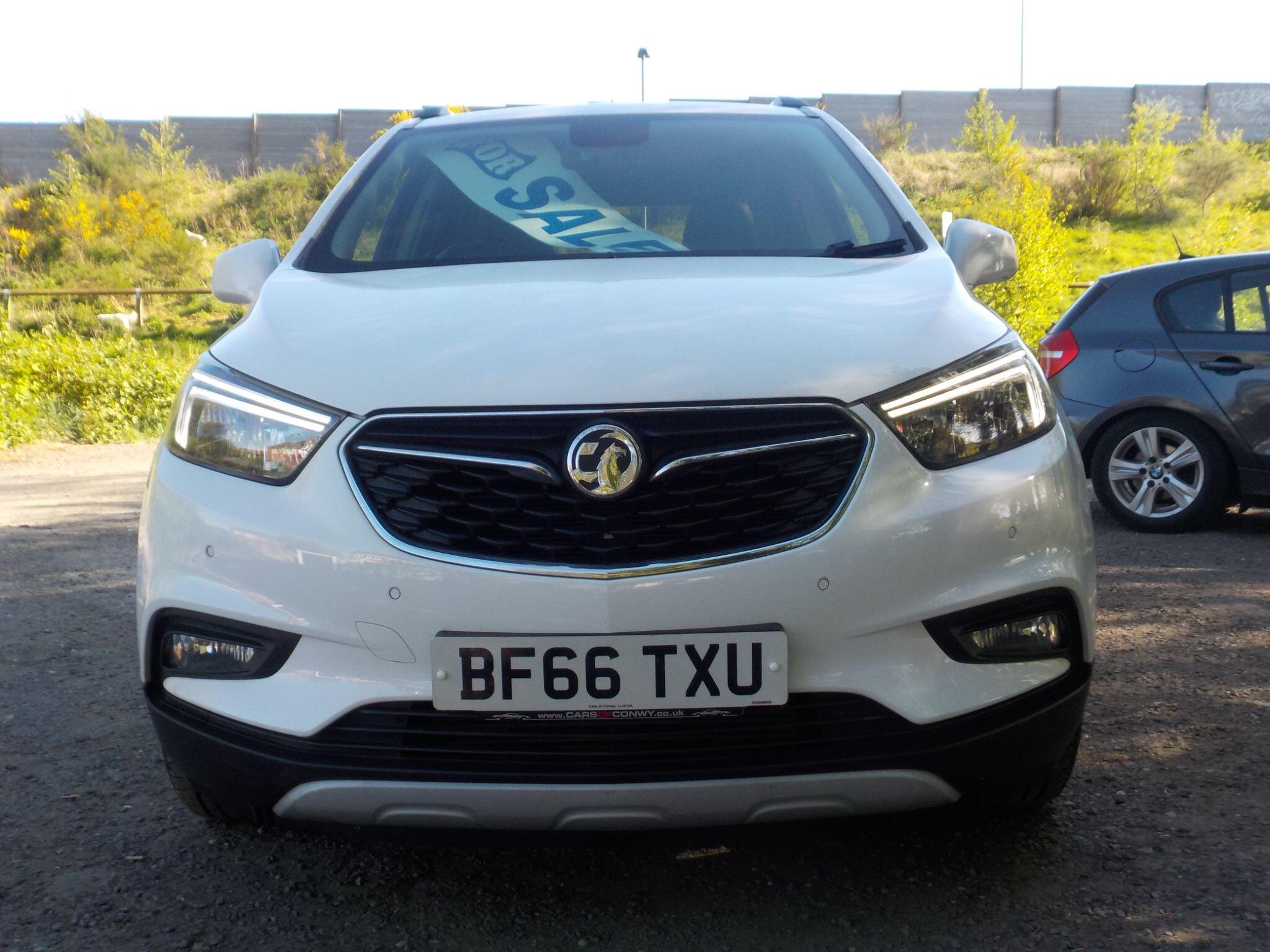 Vauxhall Mokka X 1.6 CDTi Elite Euro 6 (s/s) 5dr
