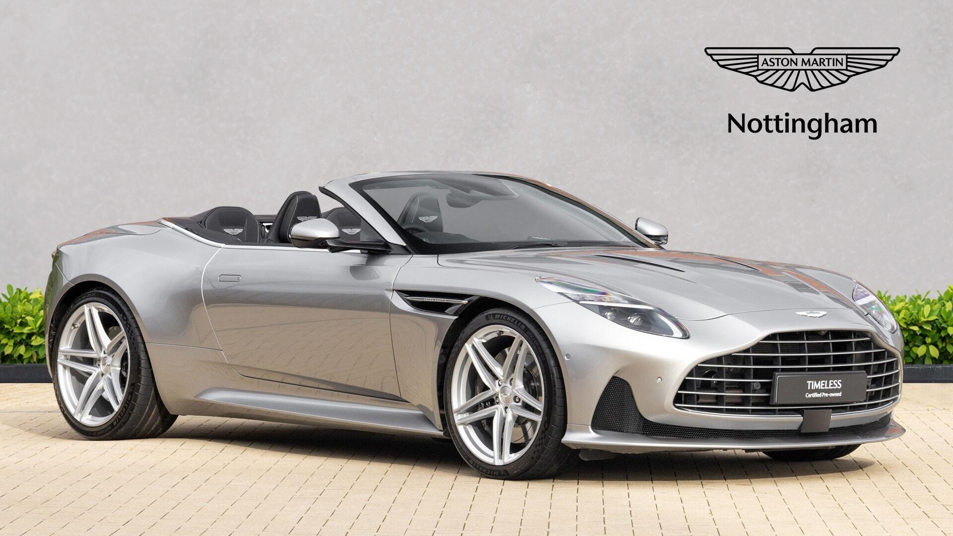 Aston Martin DB12