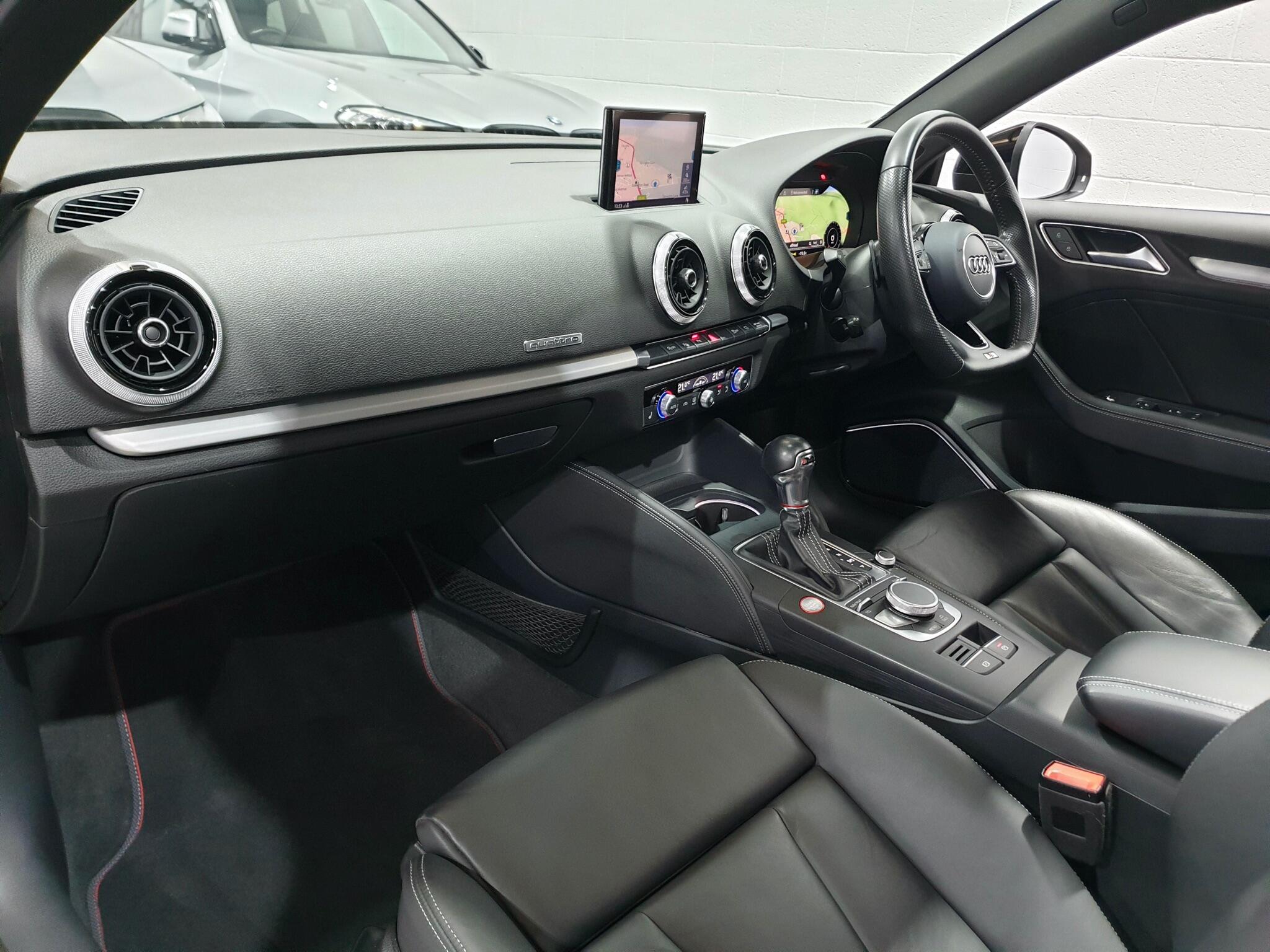 Audi S3 view 56