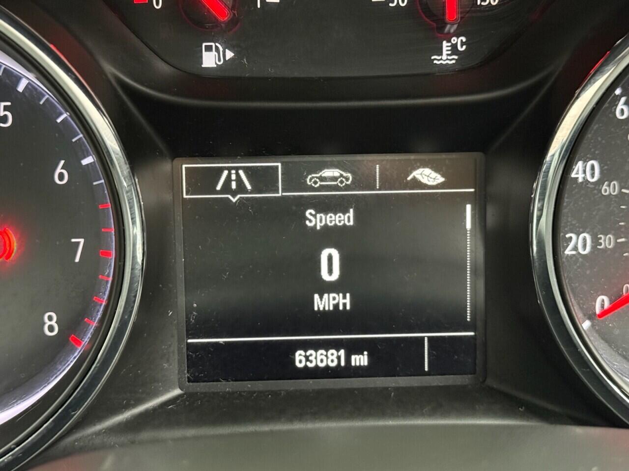 Vauxhall Astra view 11