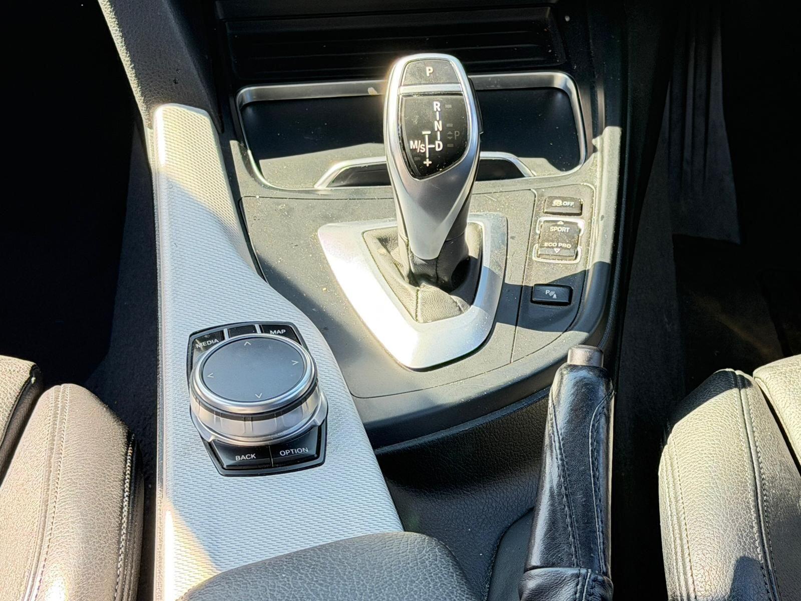 BMW 4 Series view 12
