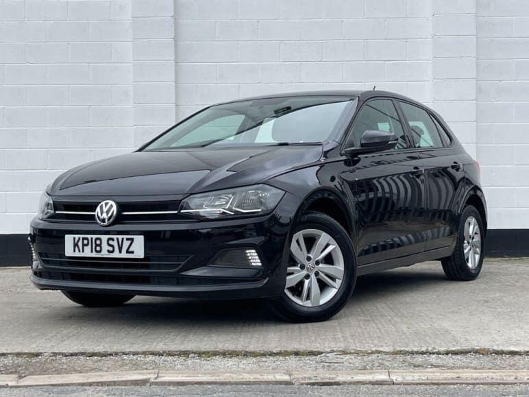 Volkswagen Polo view 3