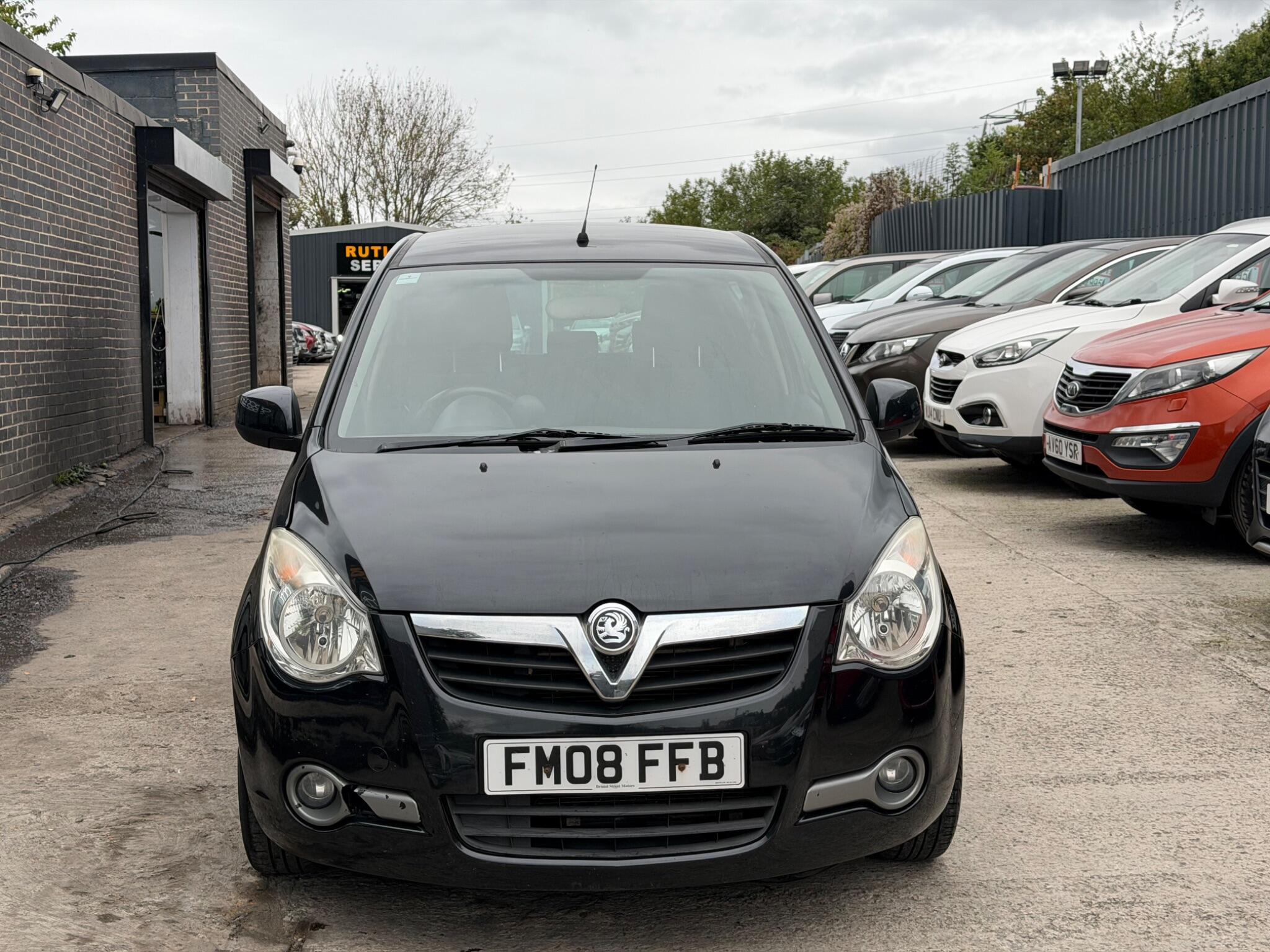 Vauxhall Agila view 6