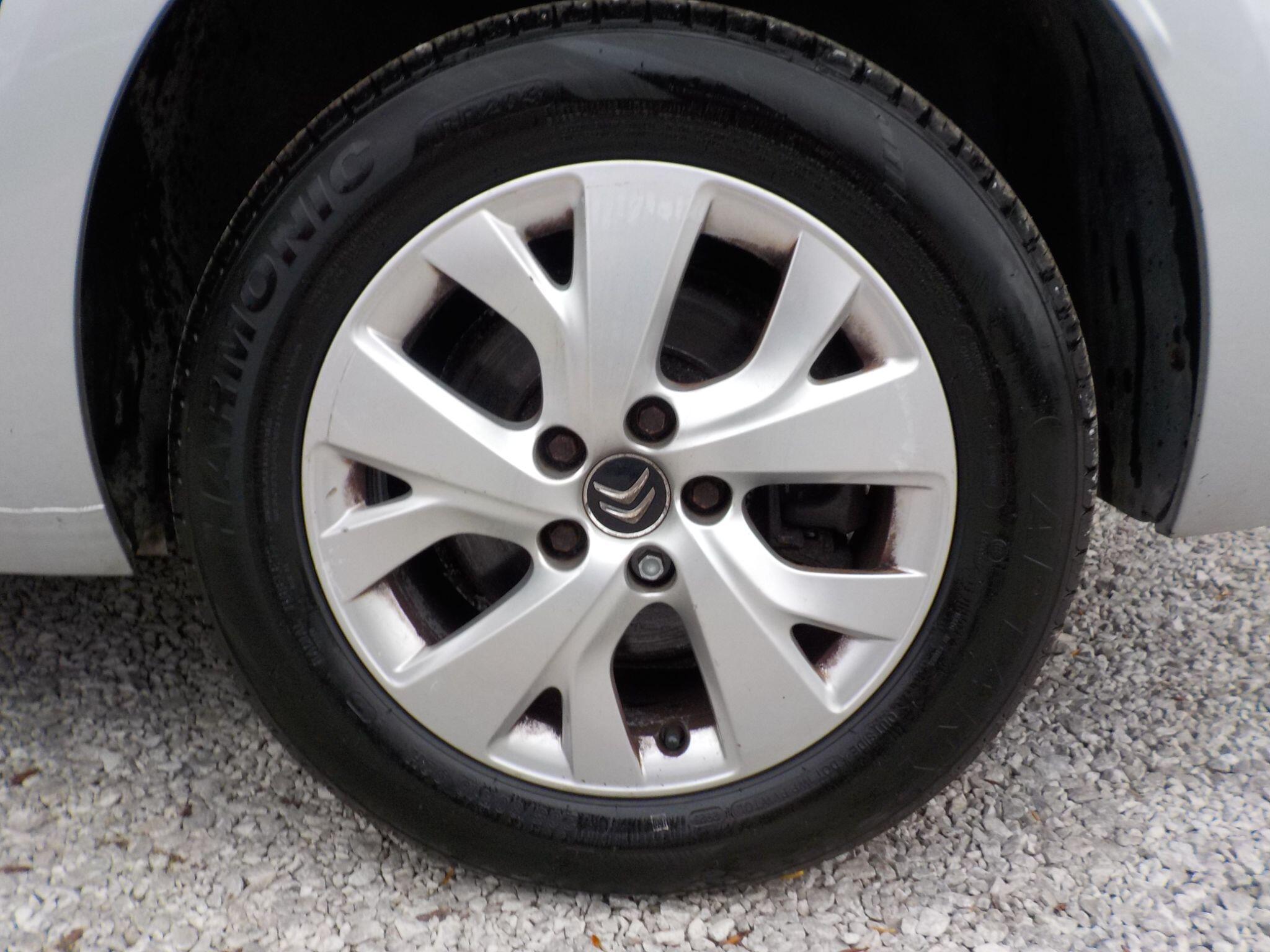 Citroen Grand C4 Picasso 1.6 e-HDi Airdream VTR+ Euro 5 (s/s) 5dr