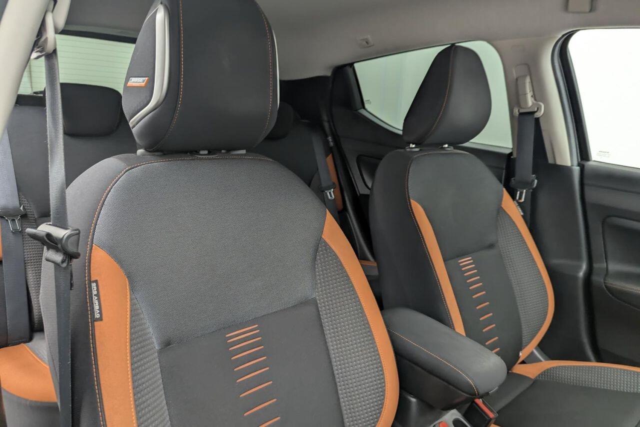 Nissan Micra view 15