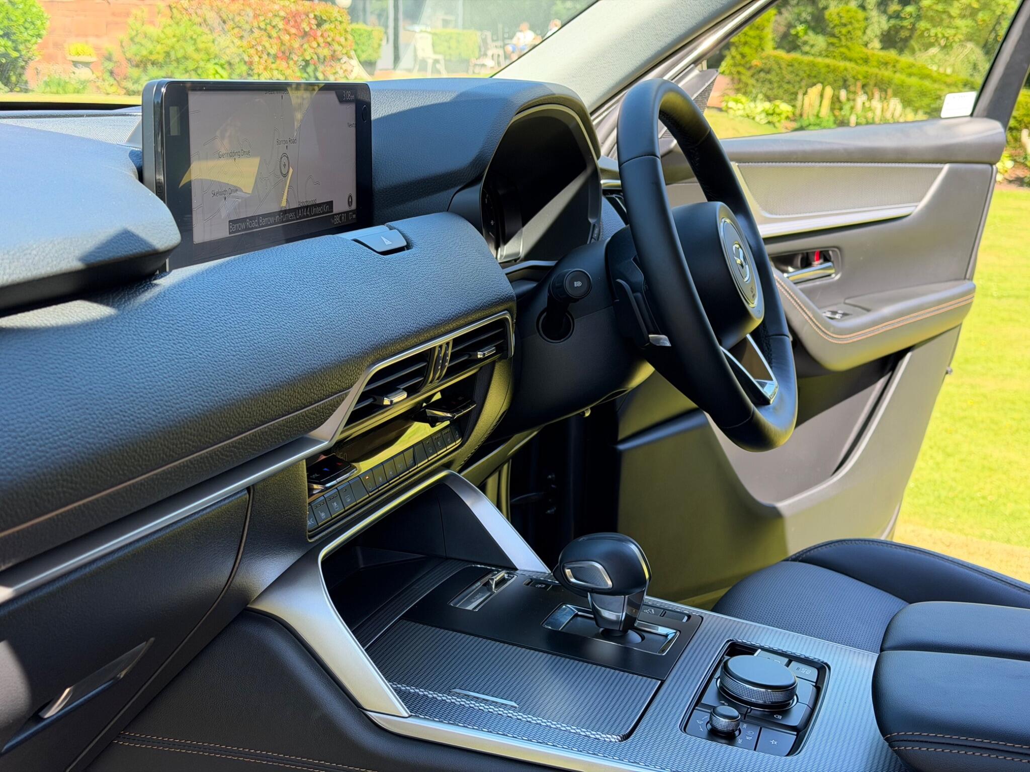 Mazda E-Skyactiv view 20