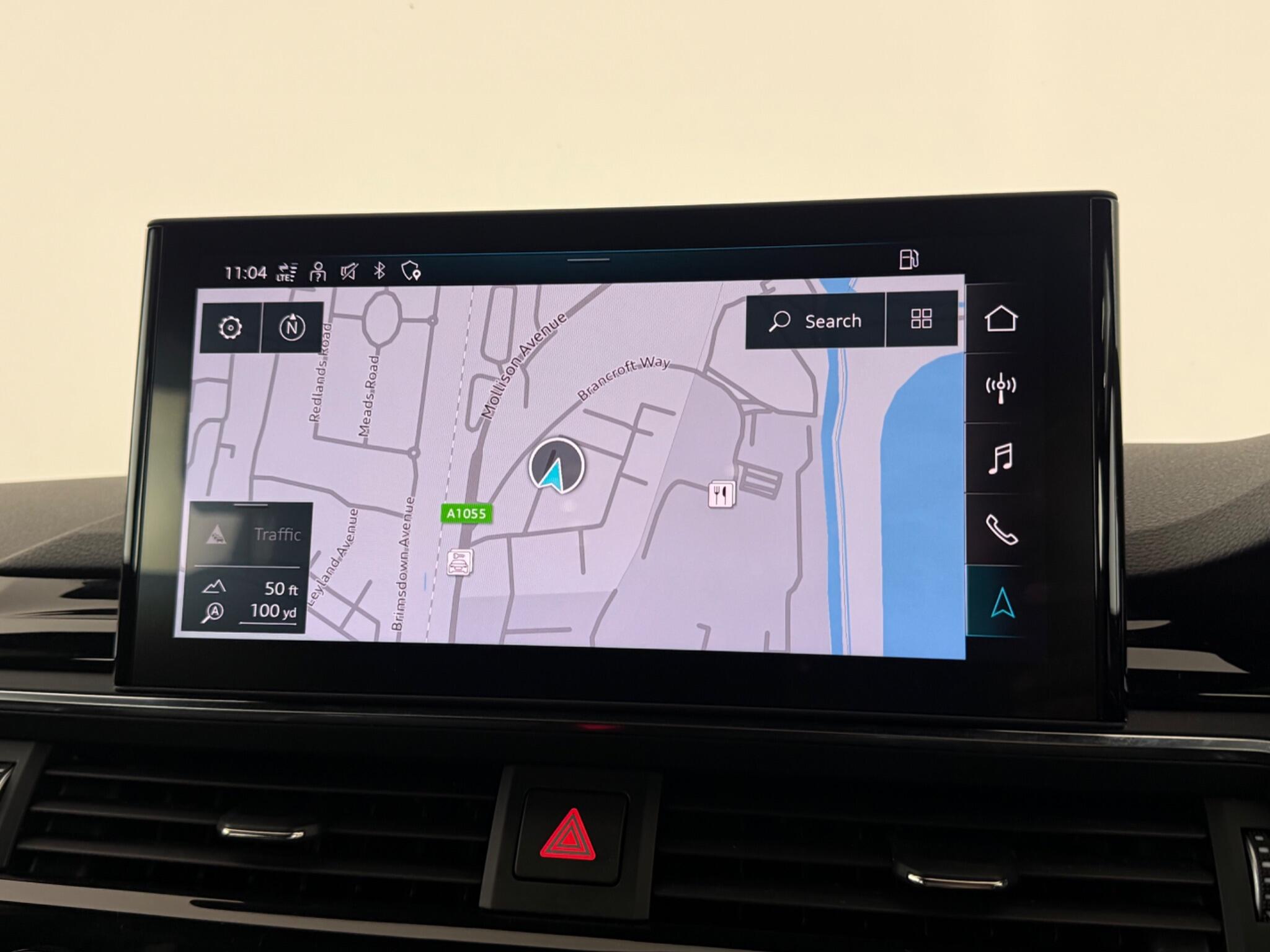 Audi A5 view 27