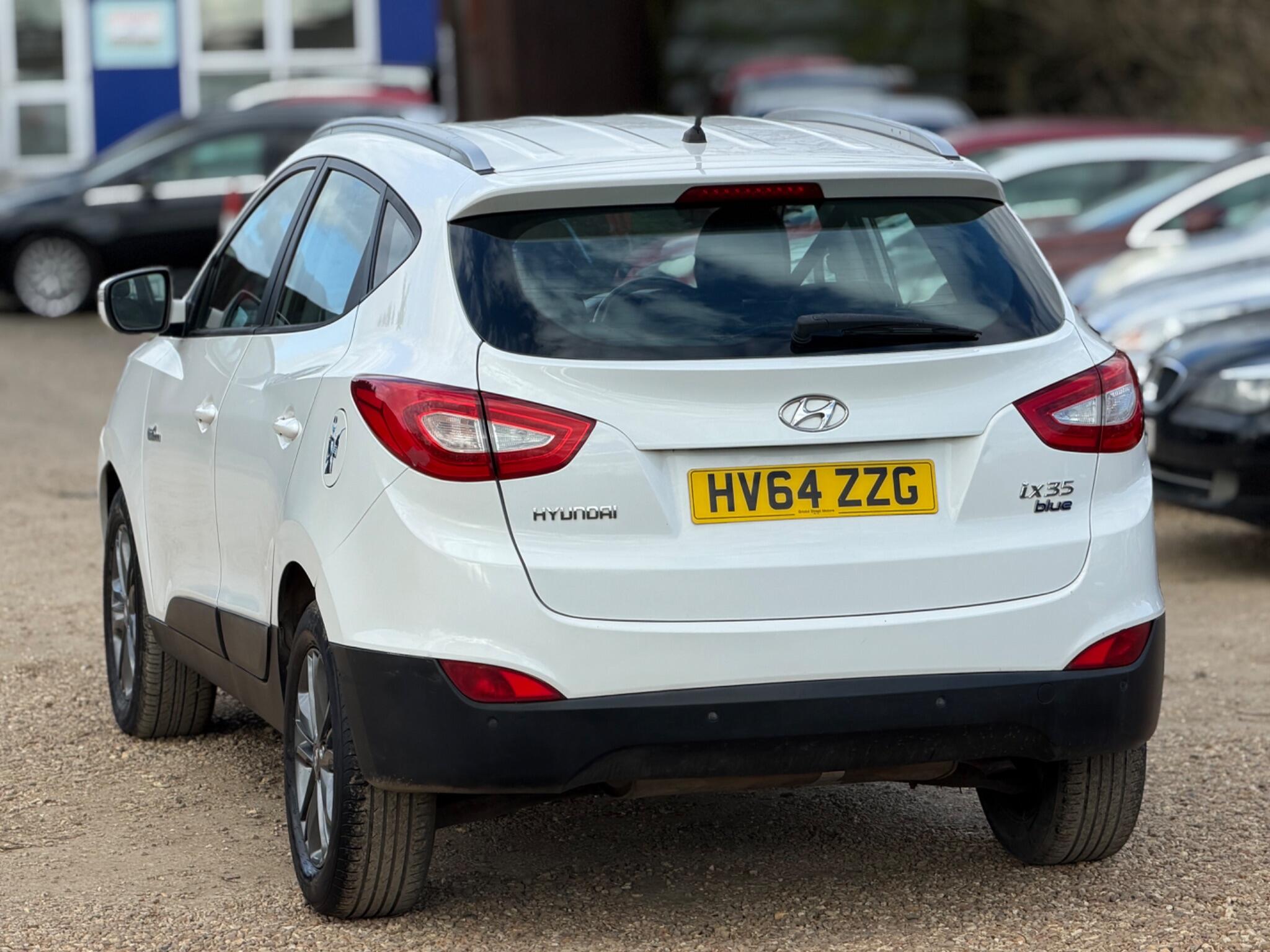 2014 Hyundai ix35 1.6 GDi SE Euro 5 5dr image 11