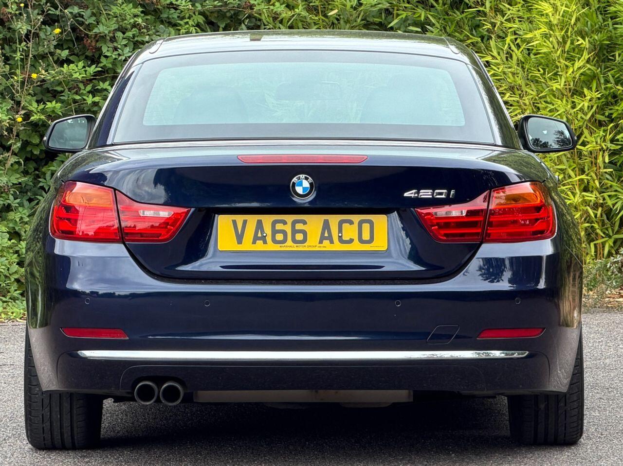 BMW 4 Series view 8