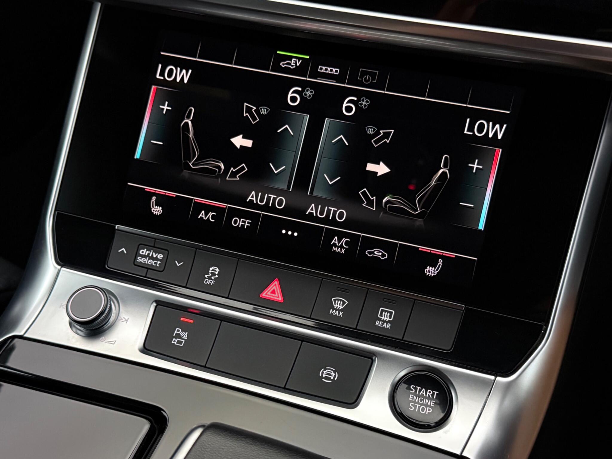 Audi A6 view 27
