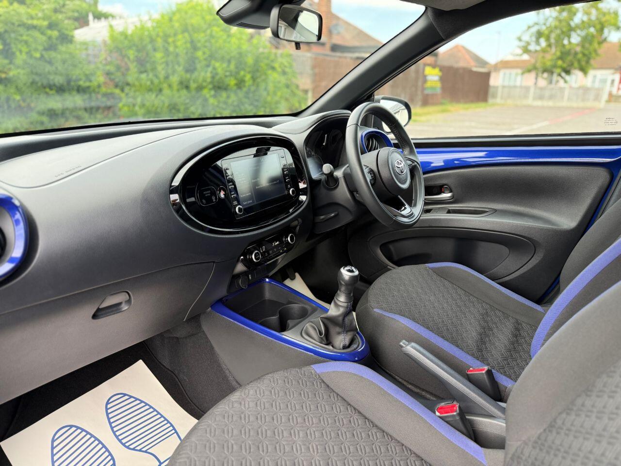 Toyota Aygo X view 11