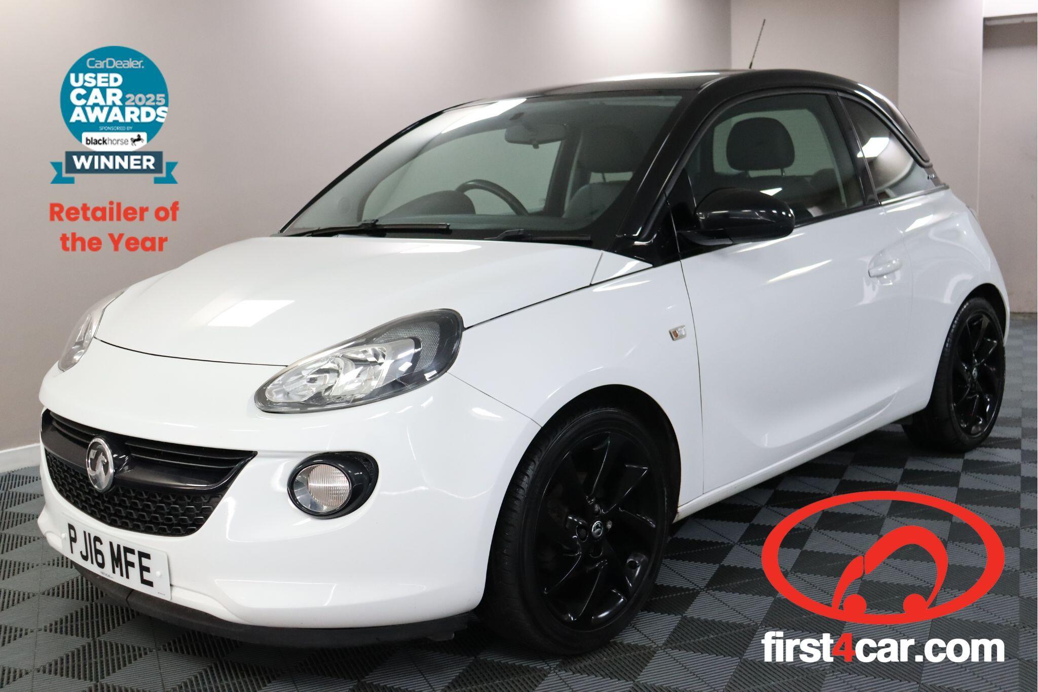 Vauxhall Adam main image